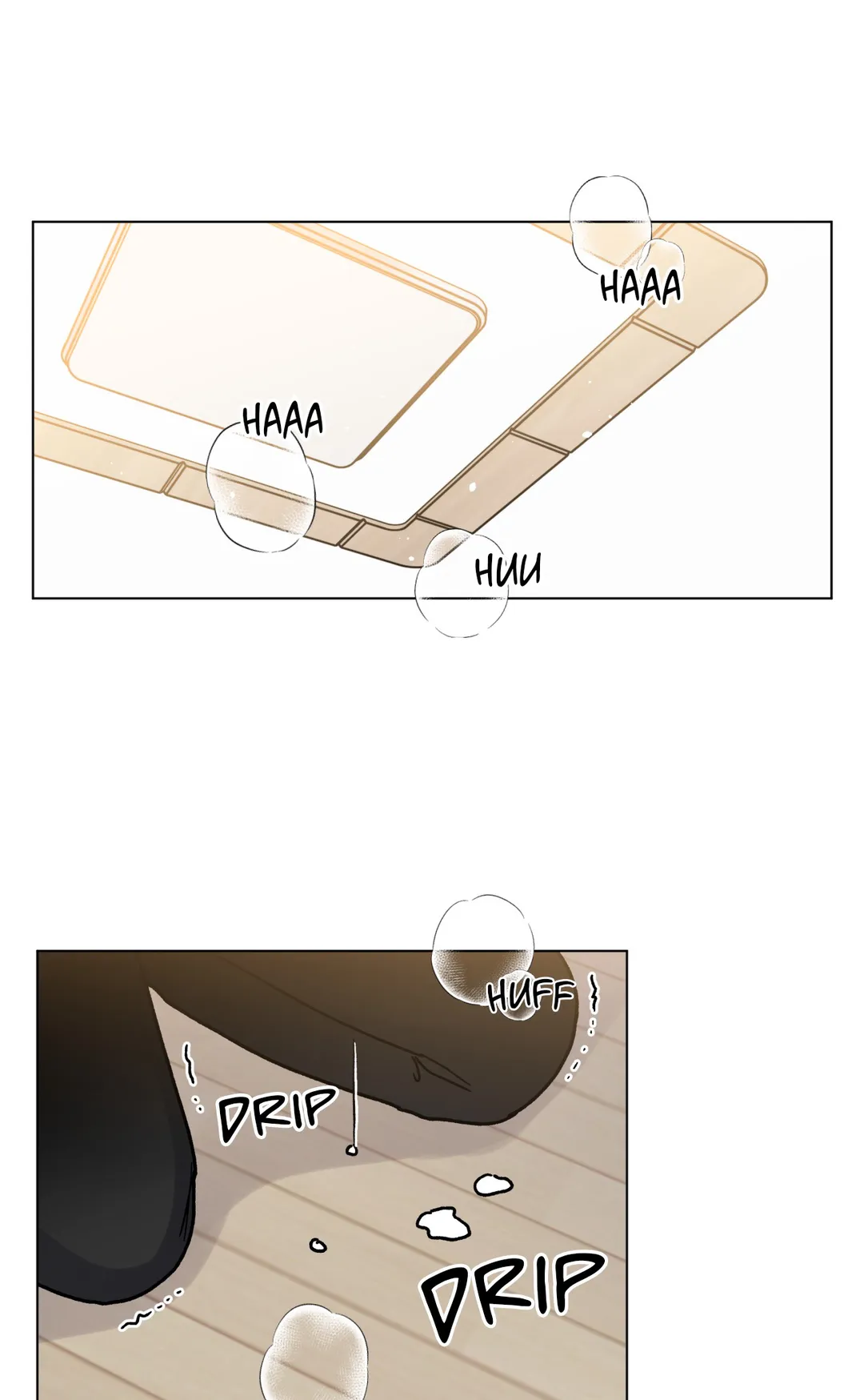 One Summer Day - Chapter 21 manhwa