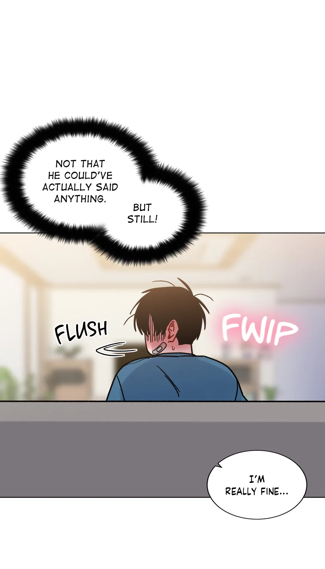 One Summer Day - Chapter 21 manhwa
