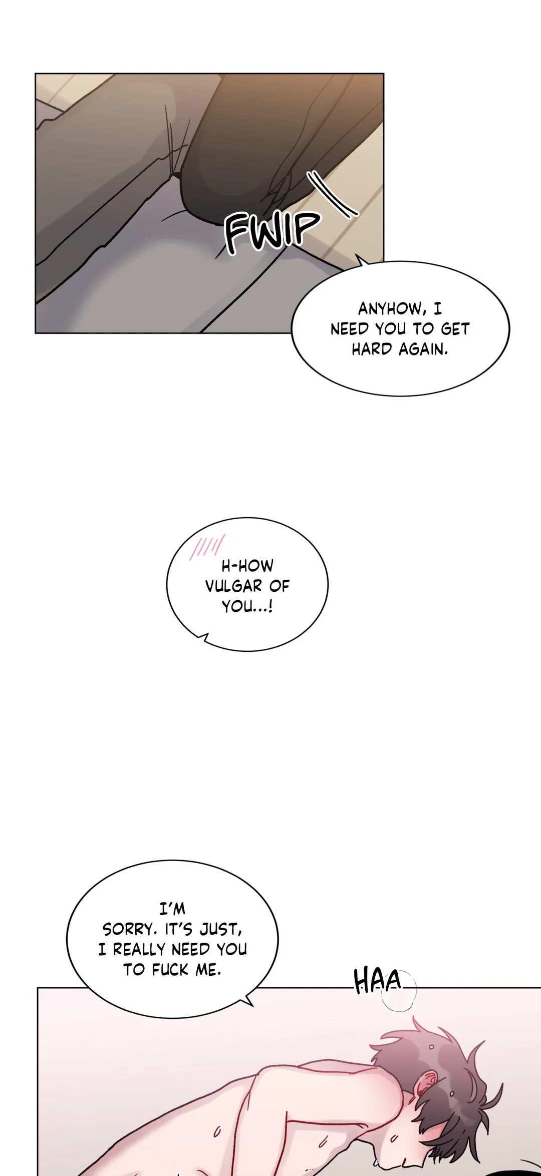 One Summer Day - Chapter 21 manhwa