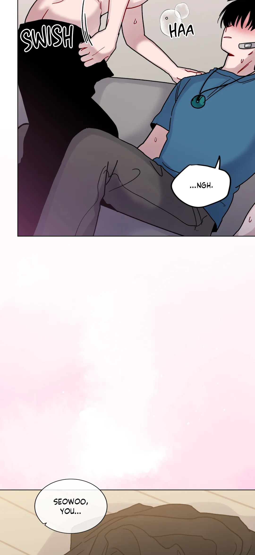 One Summer Day - Chapter 21 manhwa