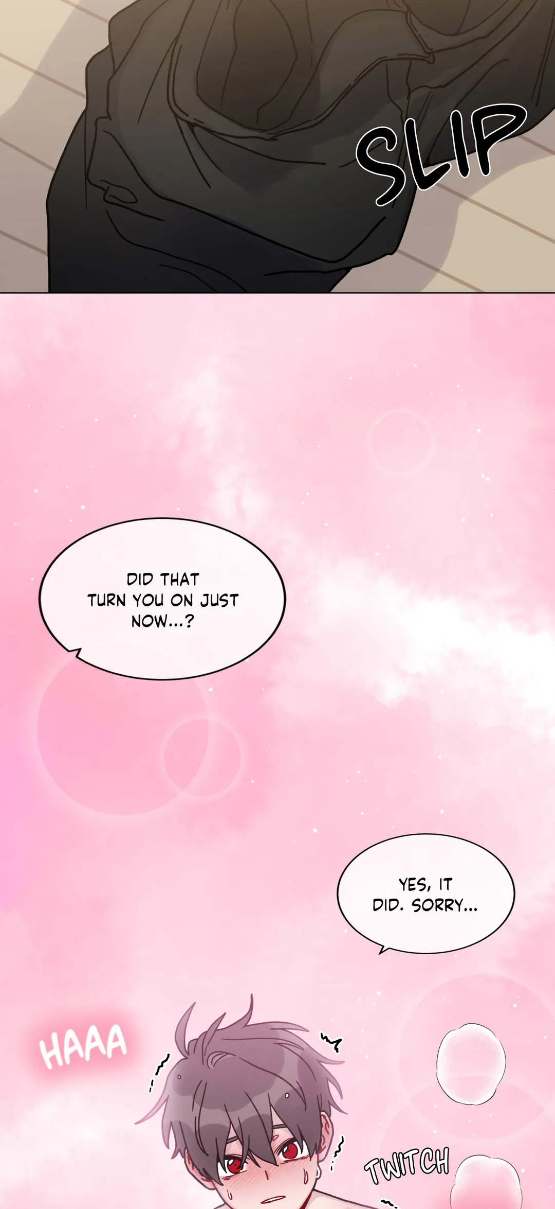 One Summer Day - Chapter 21 manhwa