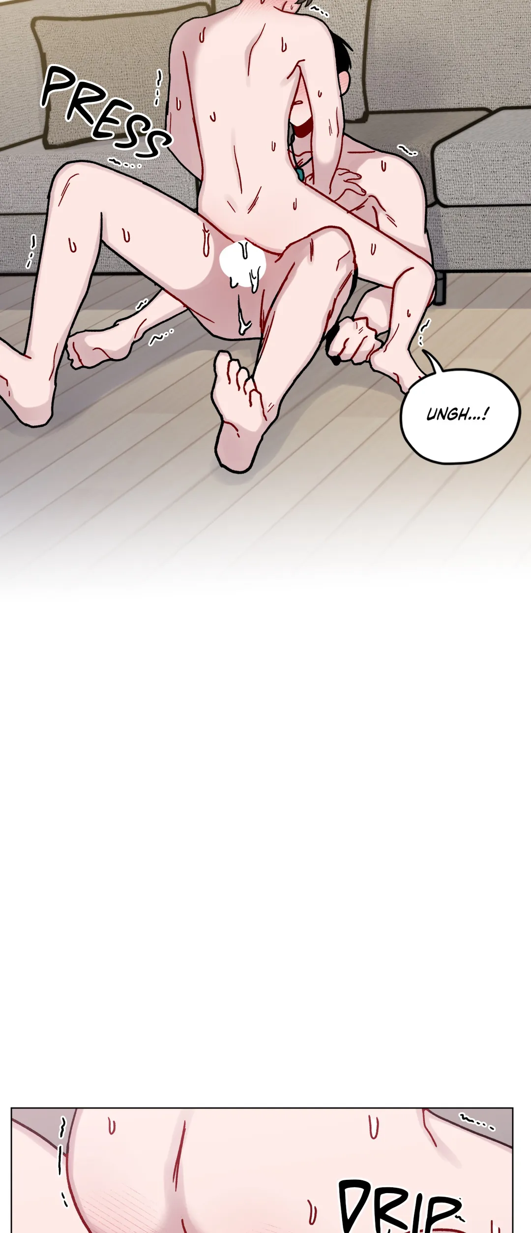 One Summer Day - Chapter 22 manhwa