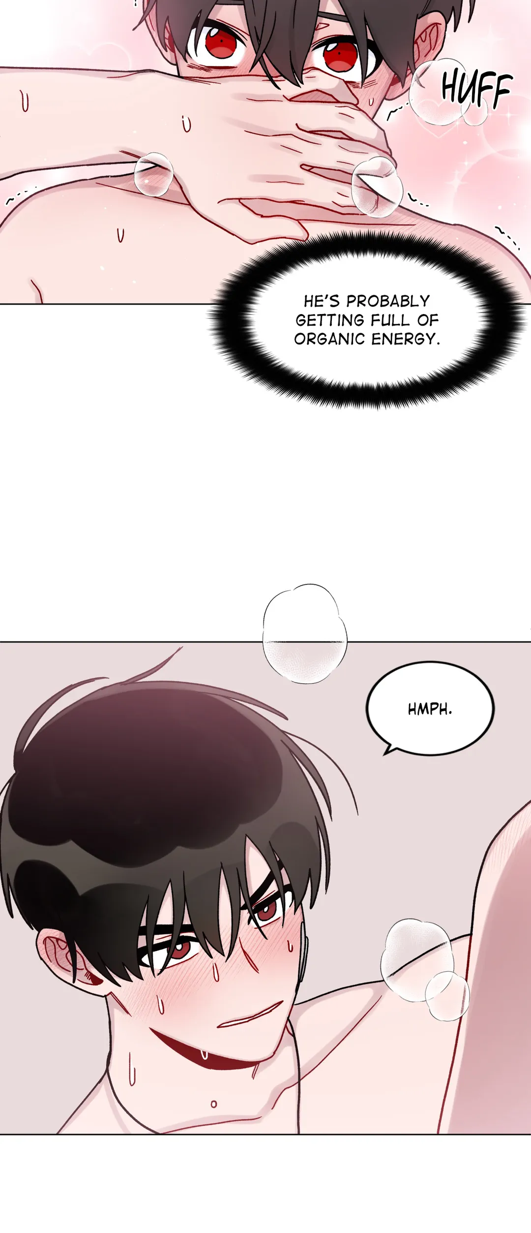 One Summer Day - Chapter 22 manhwa