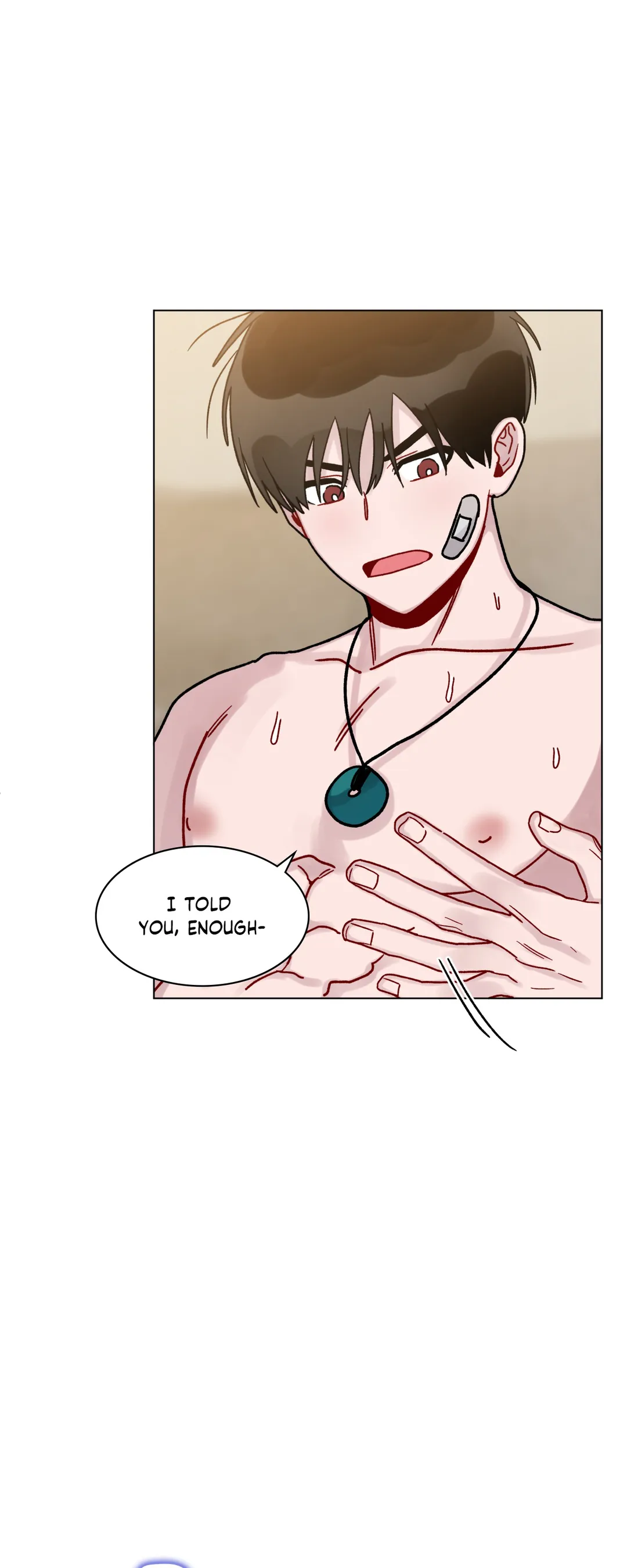 One Summer Day - Chapter 22 manhwa