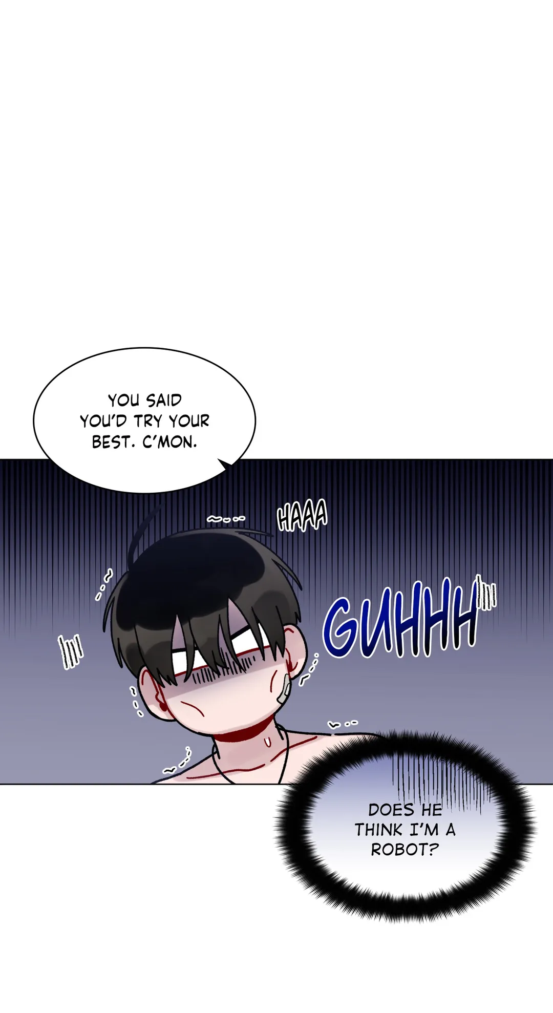 One Summer Day - Chapter 22 manhwa