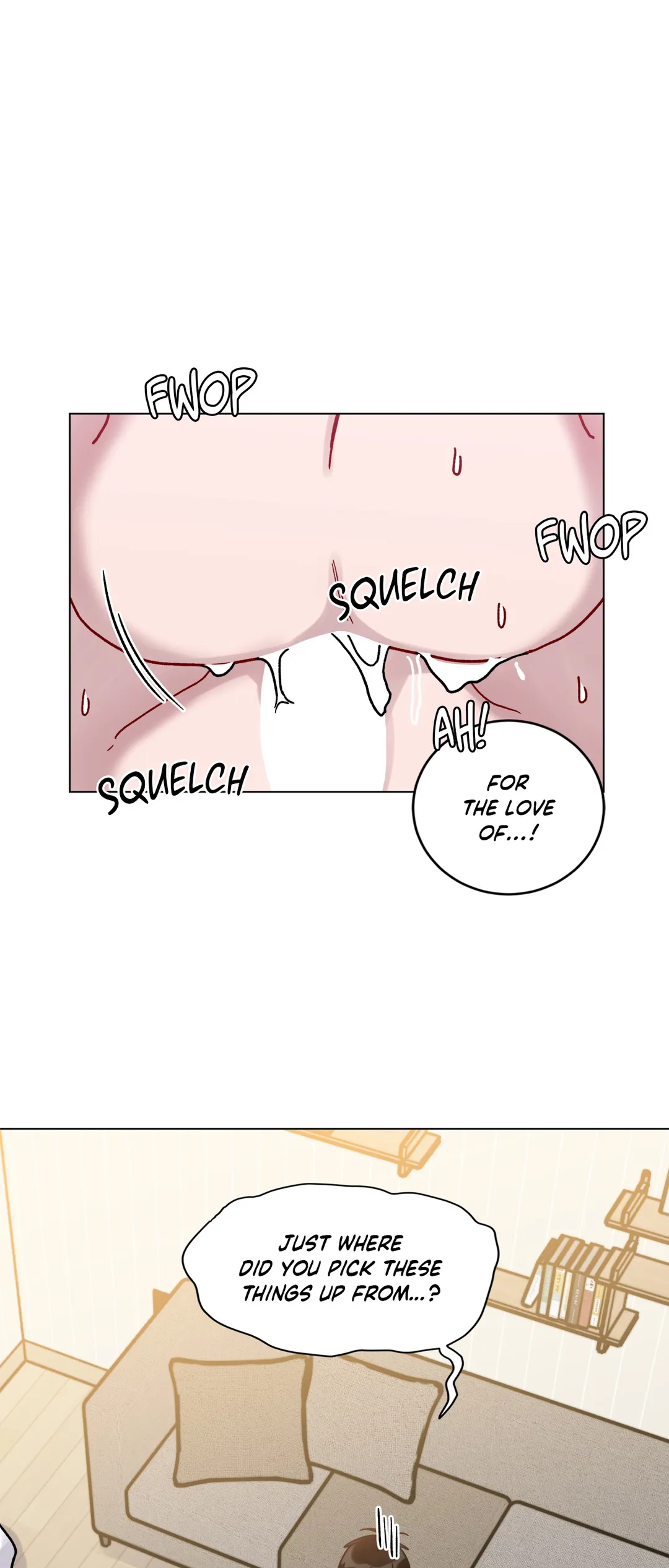 One Summer Day - Chapter 22 manhwa