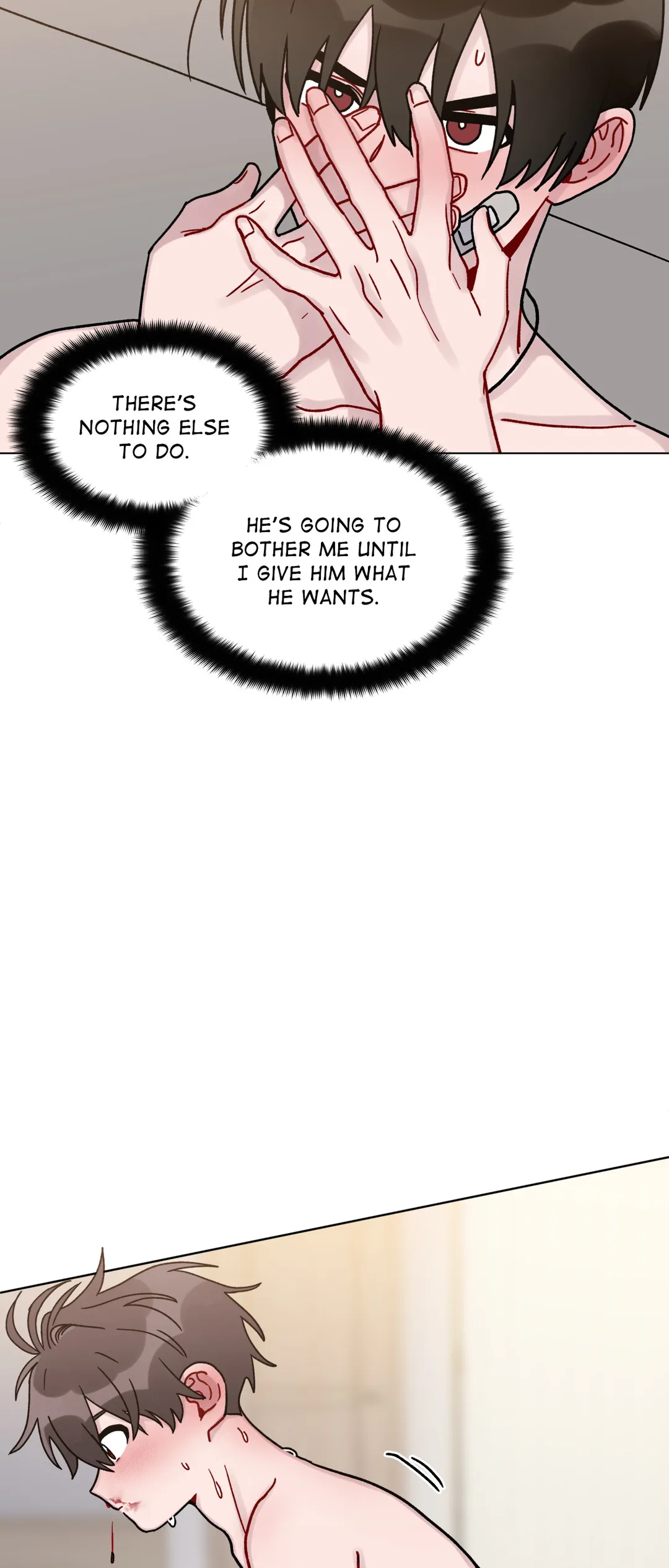 One Summer Day - Chapter 22 manhwa