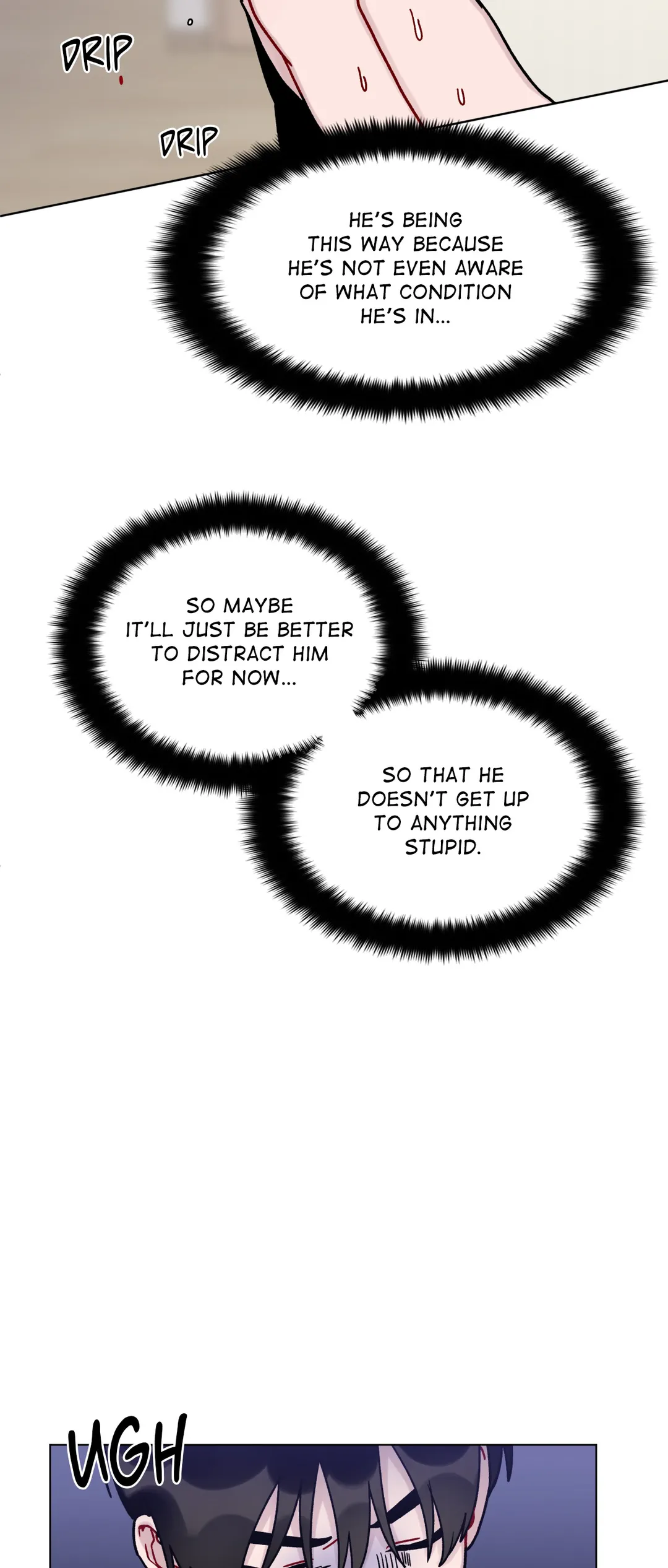 One Summer Day - Chapter 22 manhwa