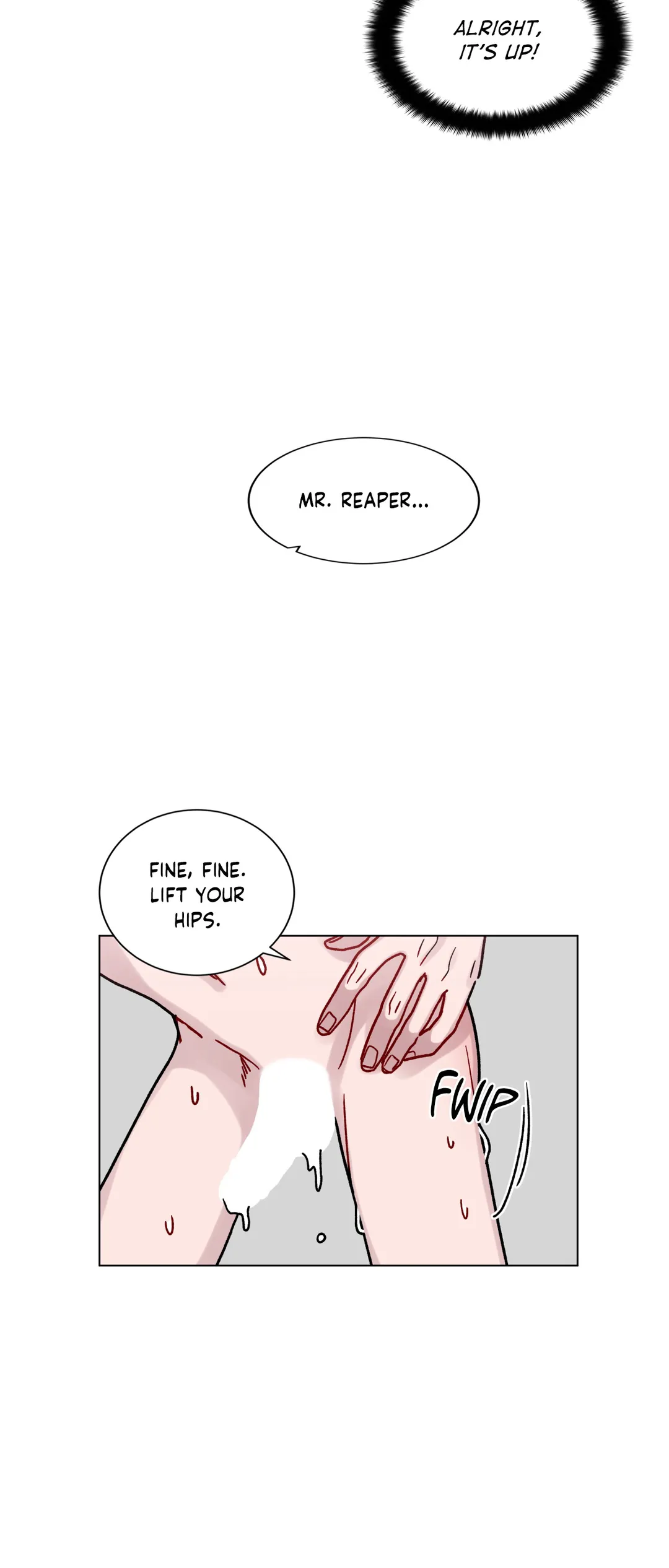 One Summer Day - Chapter 22 manhwa