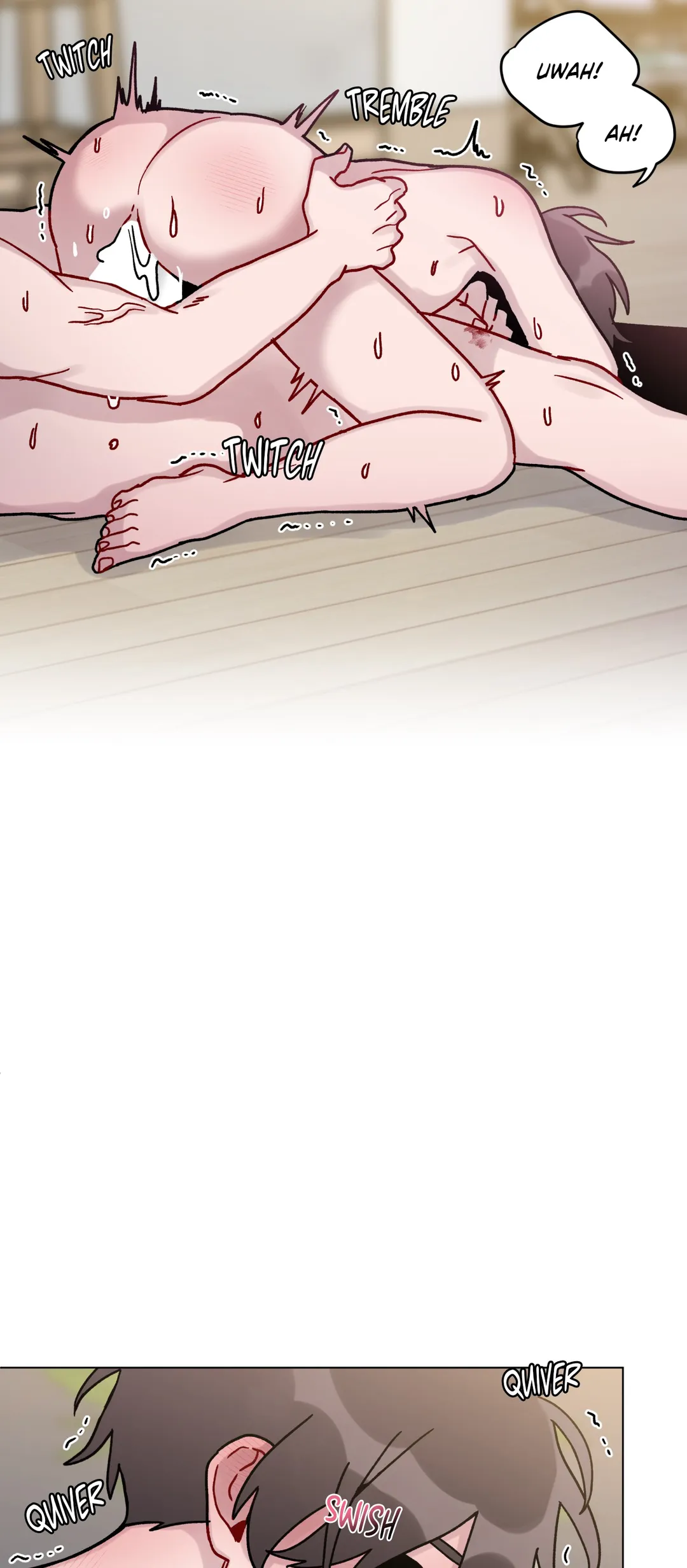 One Summer Day - Chapter 22 manhwa