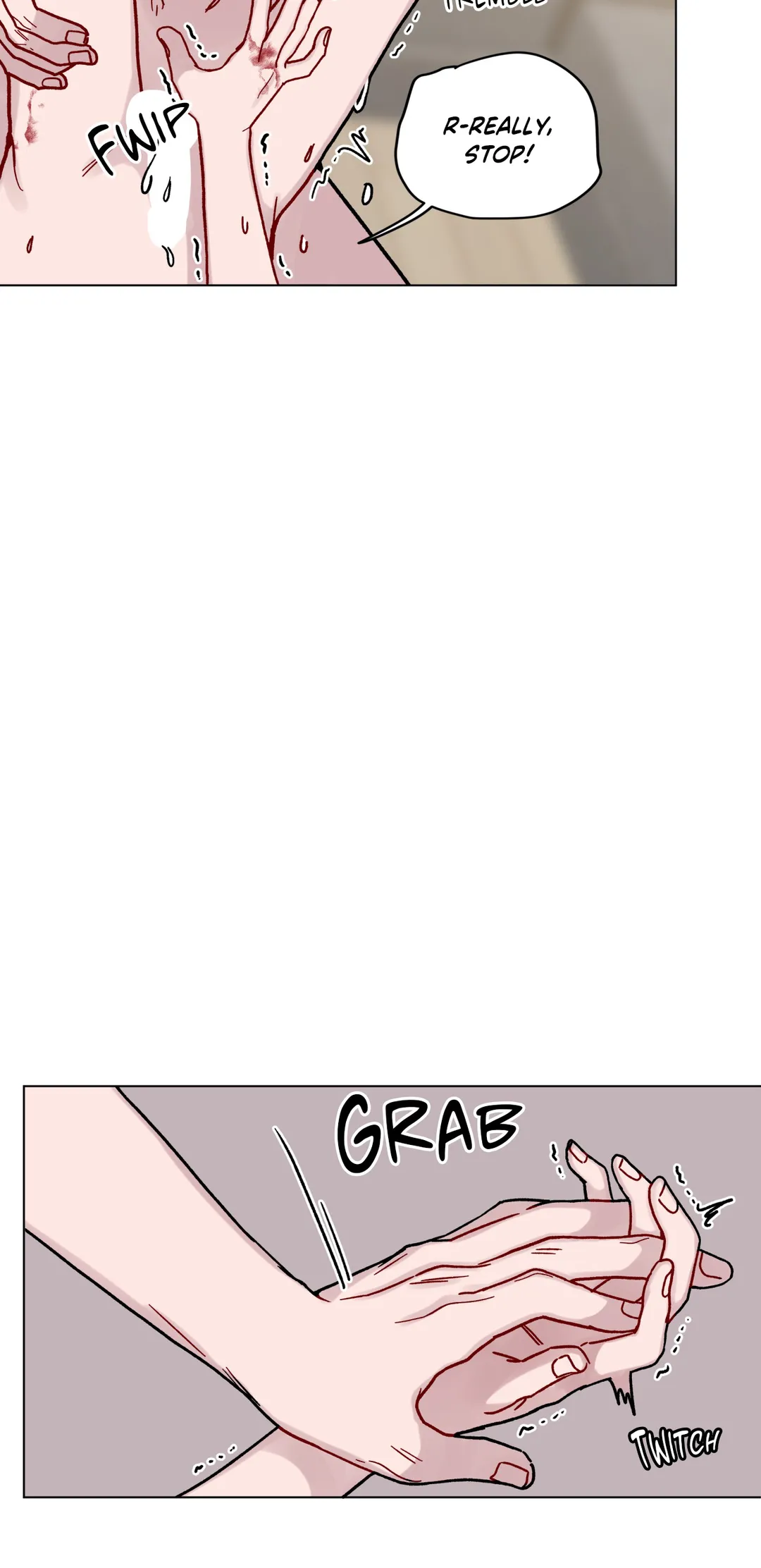 One Summer Day - Chapter 23 manhwa