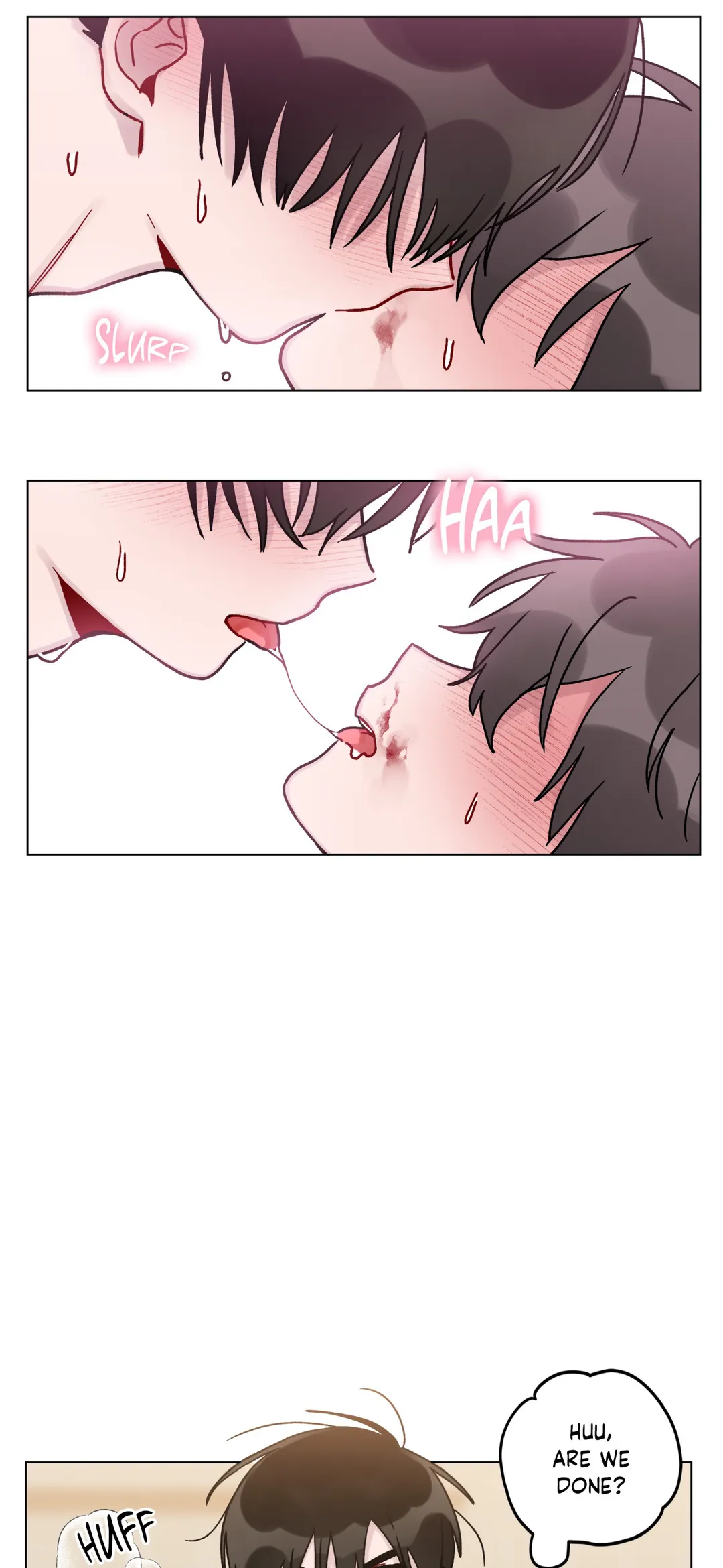 One Summer Day - Chapter 23 manhwa