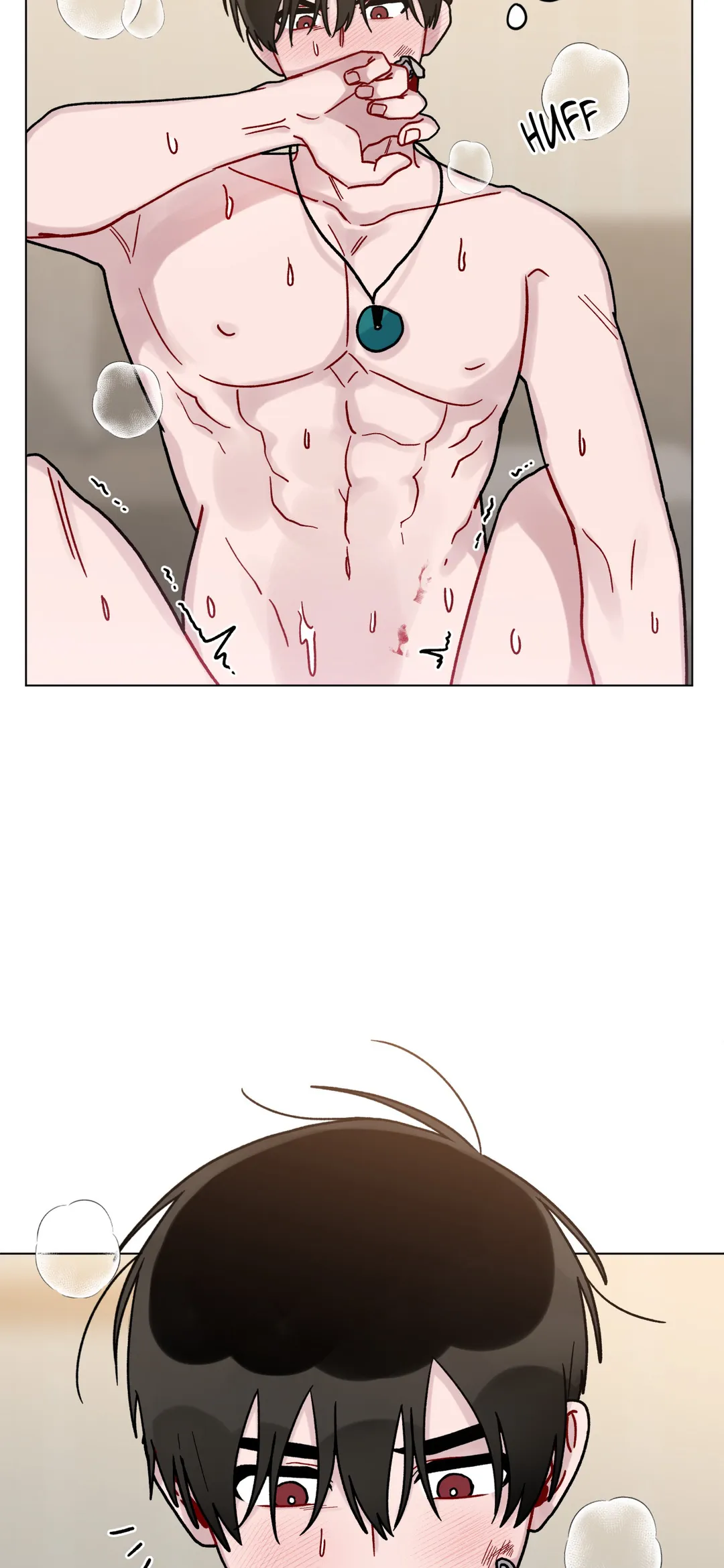 One Summer Day - Chapter 23 manhwa