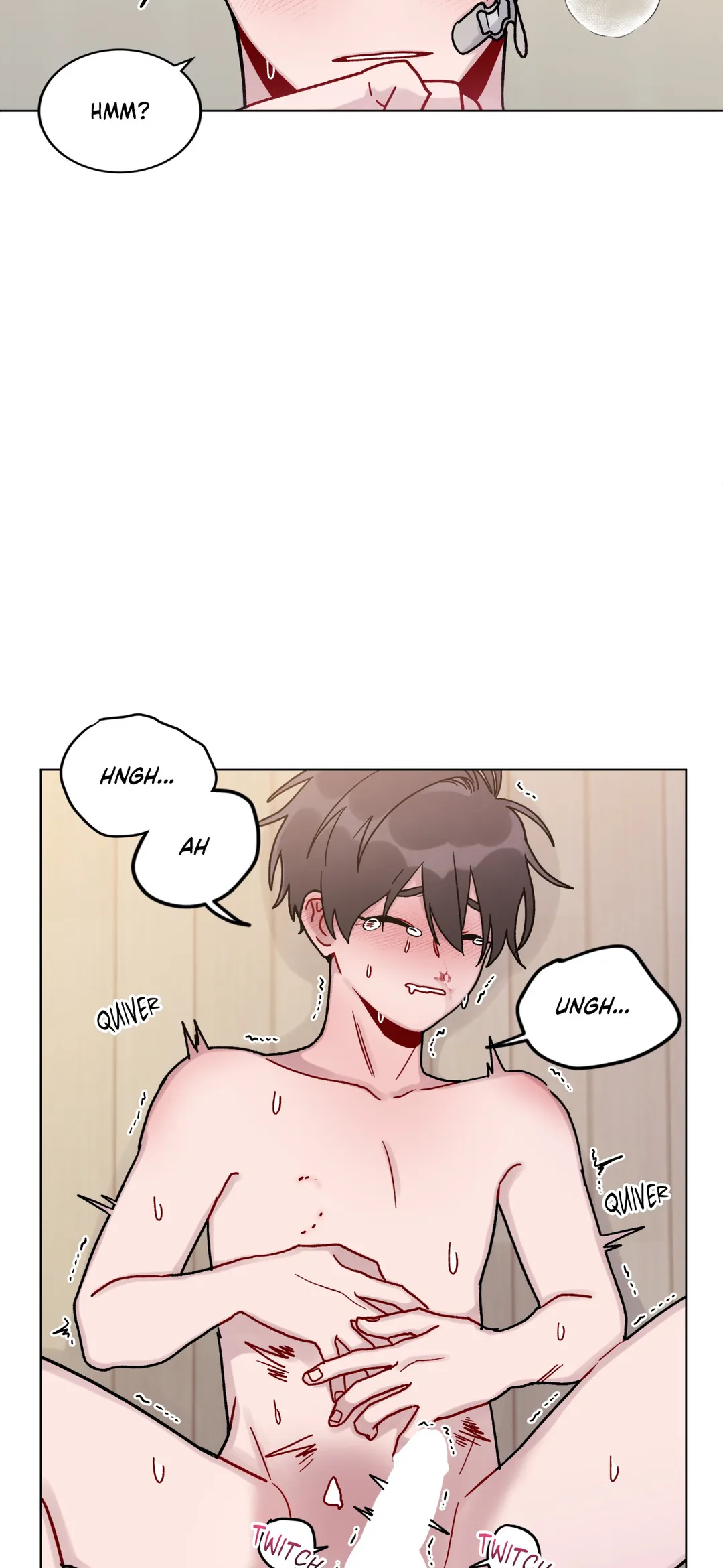 One Summer Day - Chapter 23 manhwa
