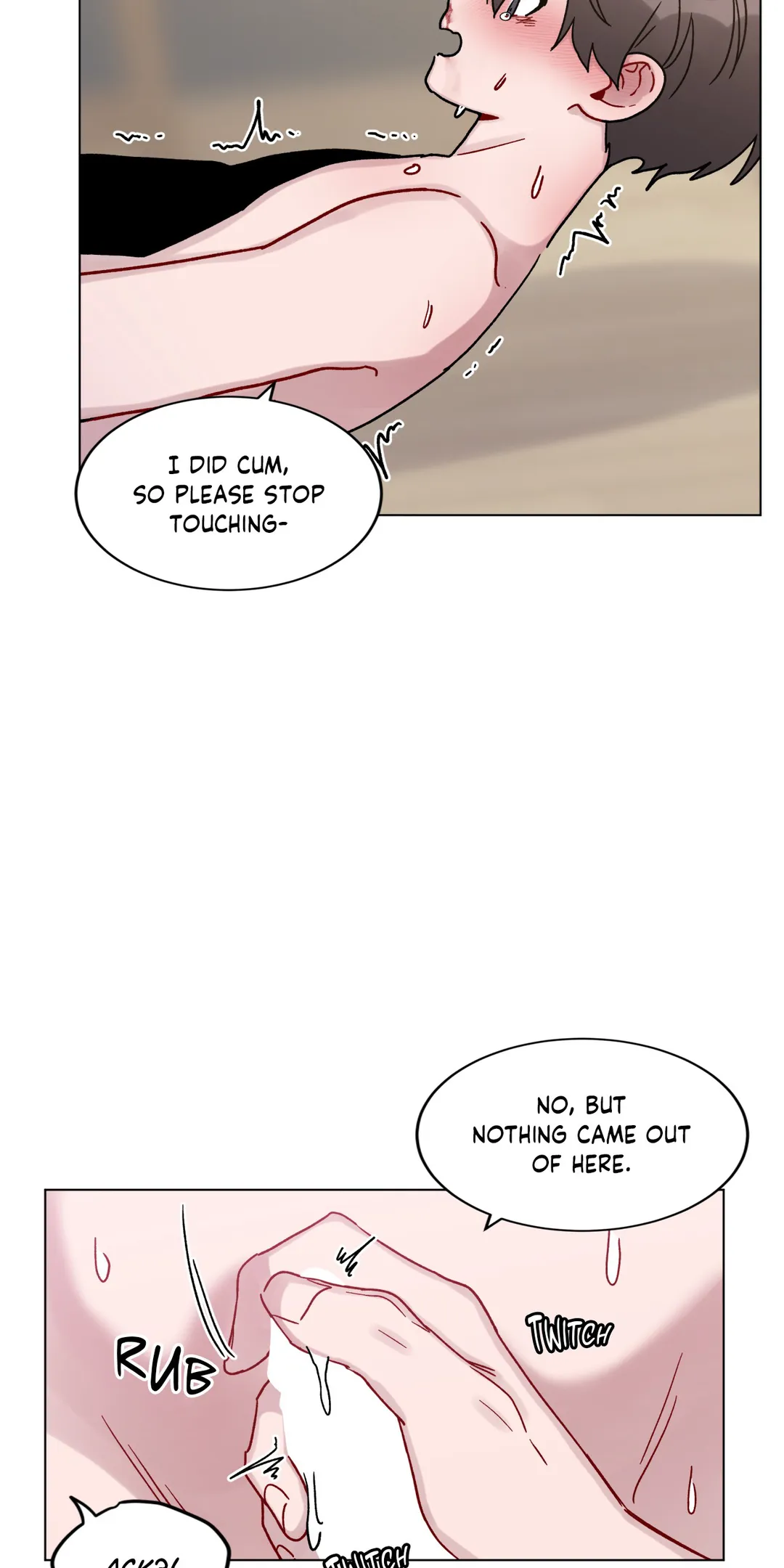 One Summer Day - Chapter 23 manhwa