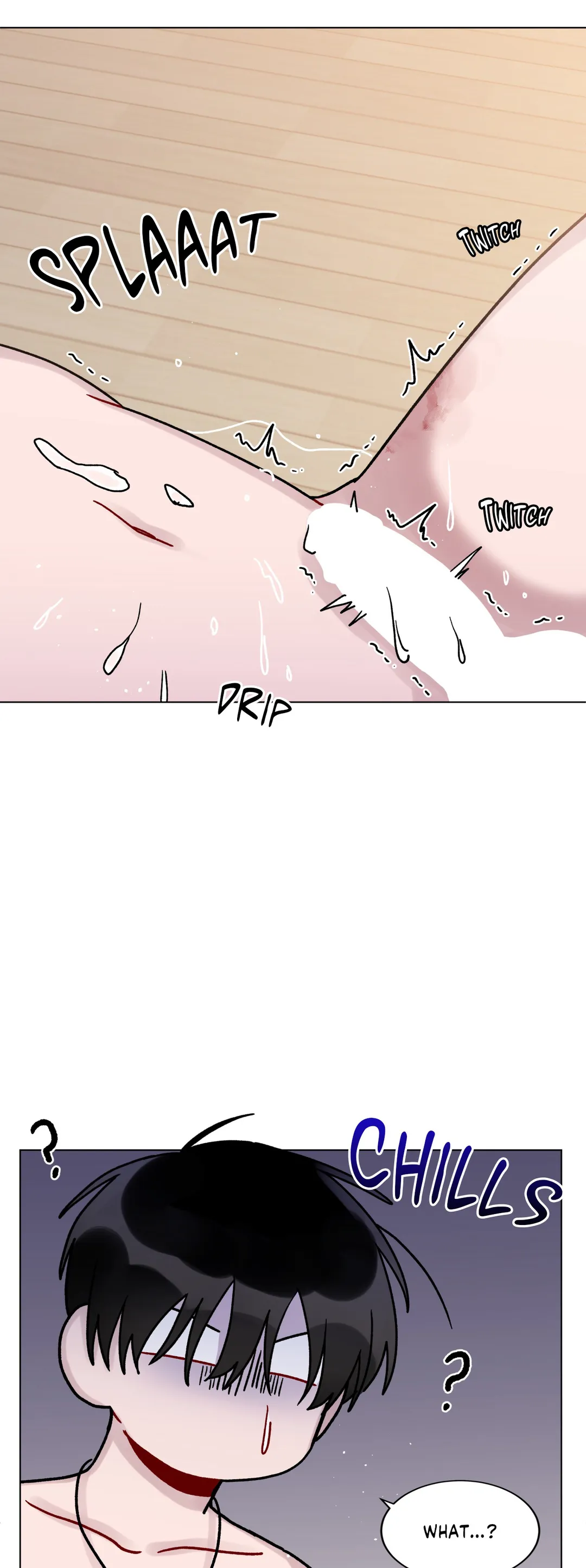 One Summer Day - Chapter 23 manhwa