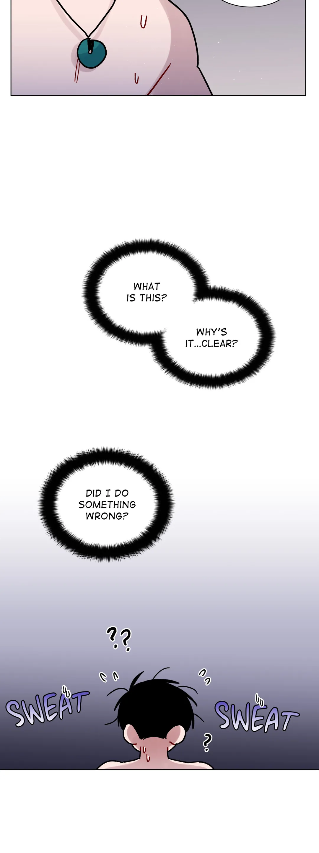 One Summer Day - Chapter 23 manhwa