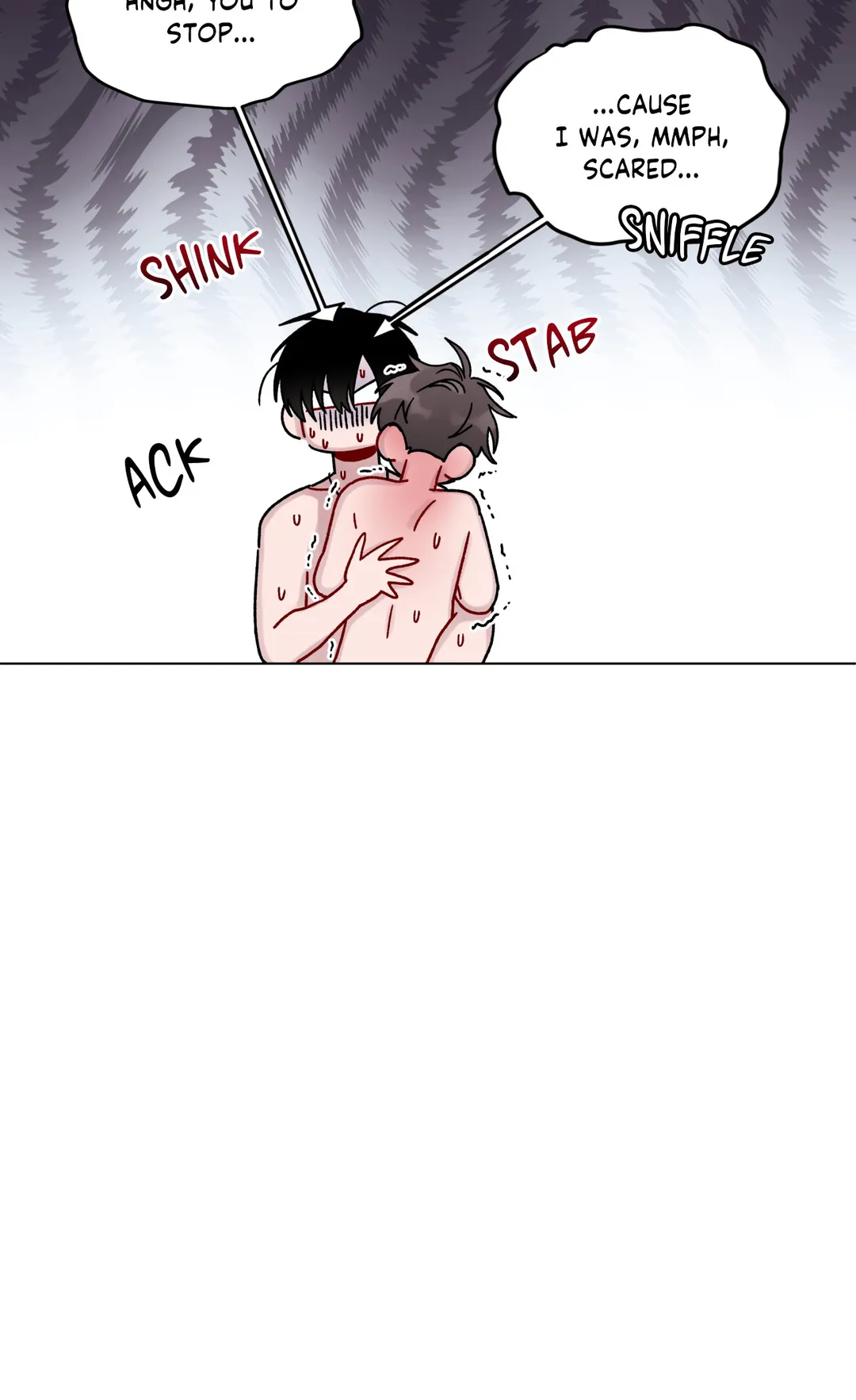 One Summer Day - Chapter 23 manhwa
