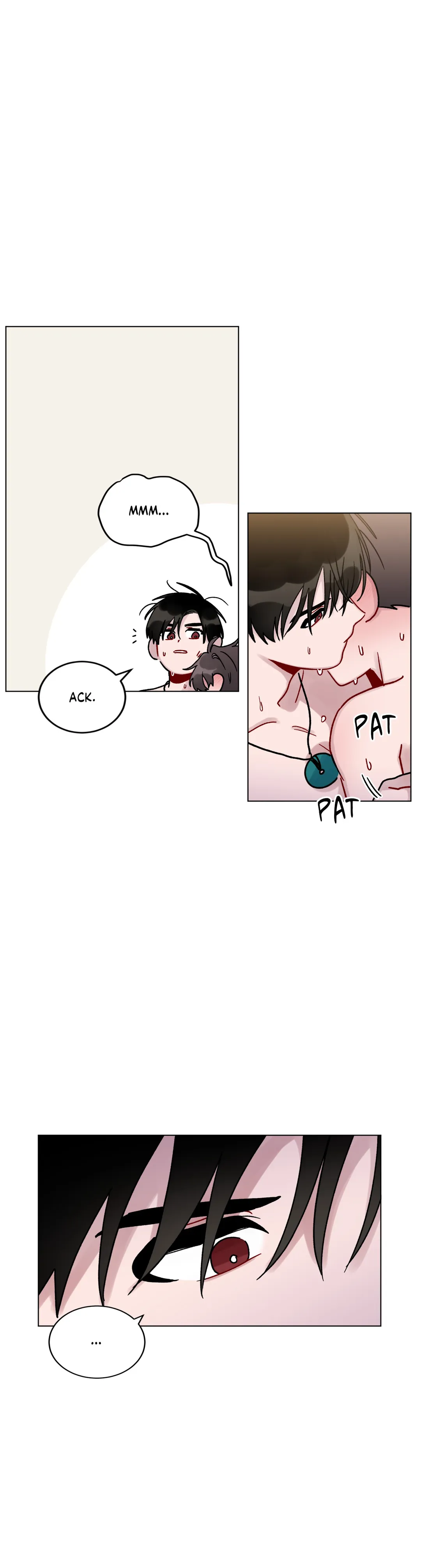 One Summer Day - Chapter 23 manhwa