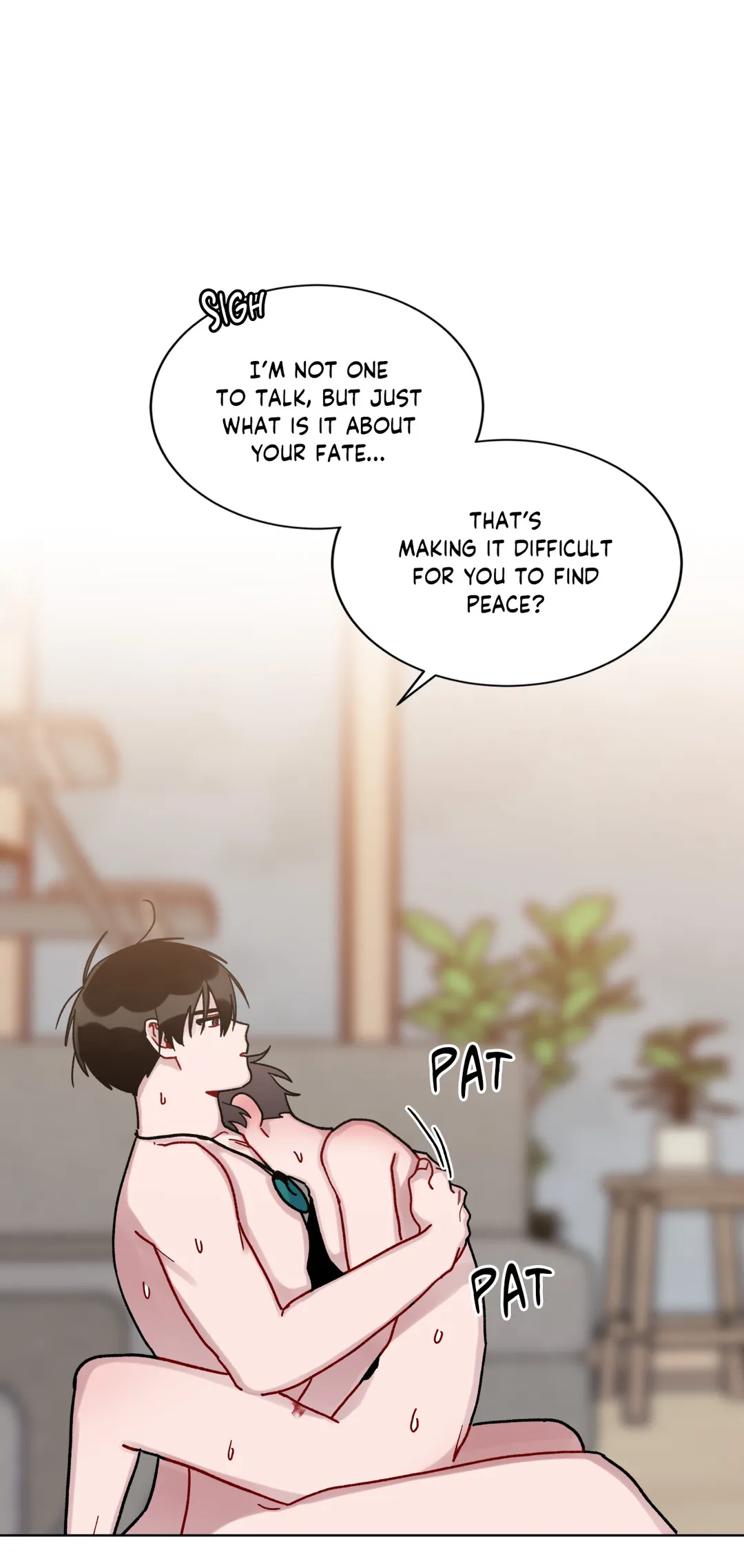 One Summer Day - Chapter 23 manhwa
