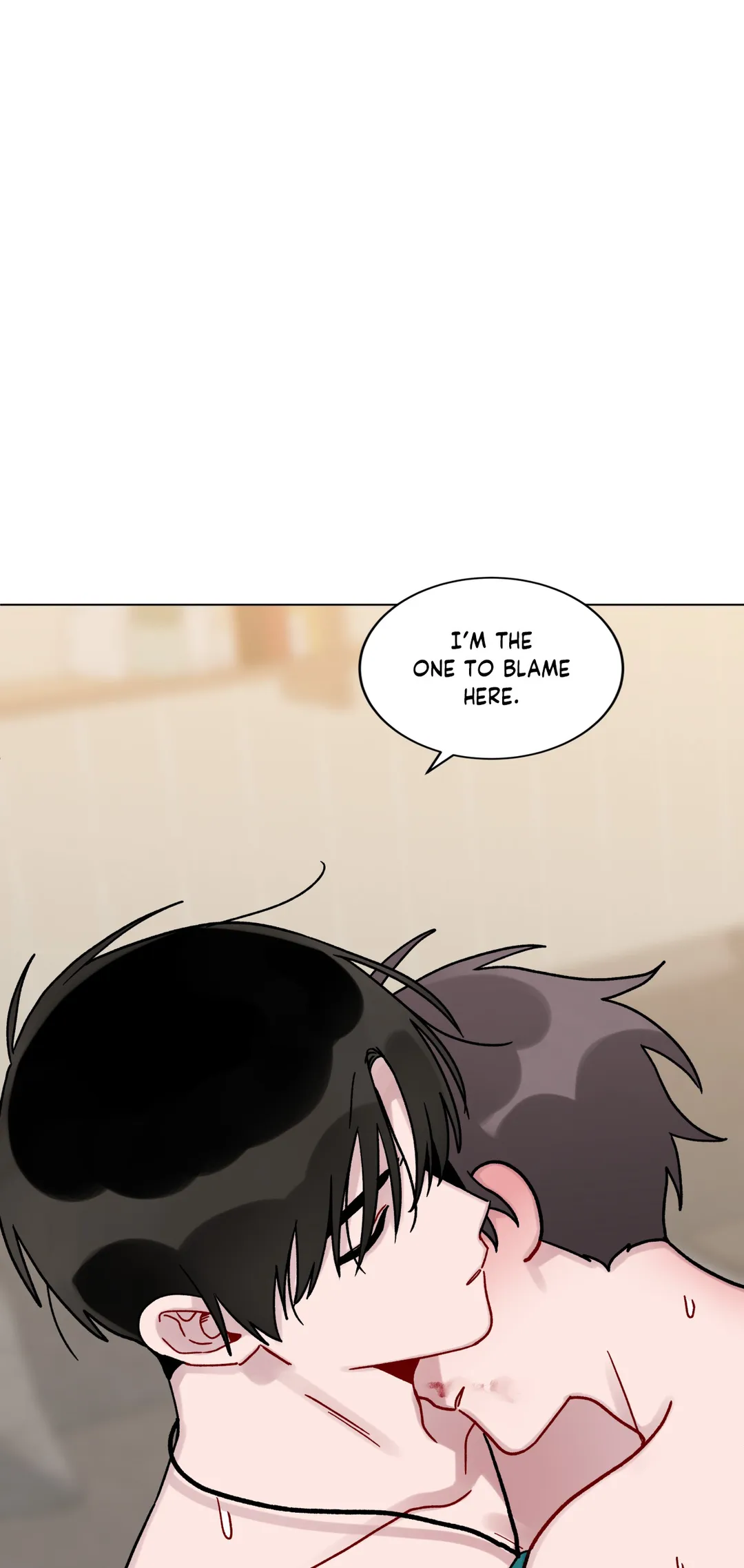 One Summer Day - Chapter 23 manhwa