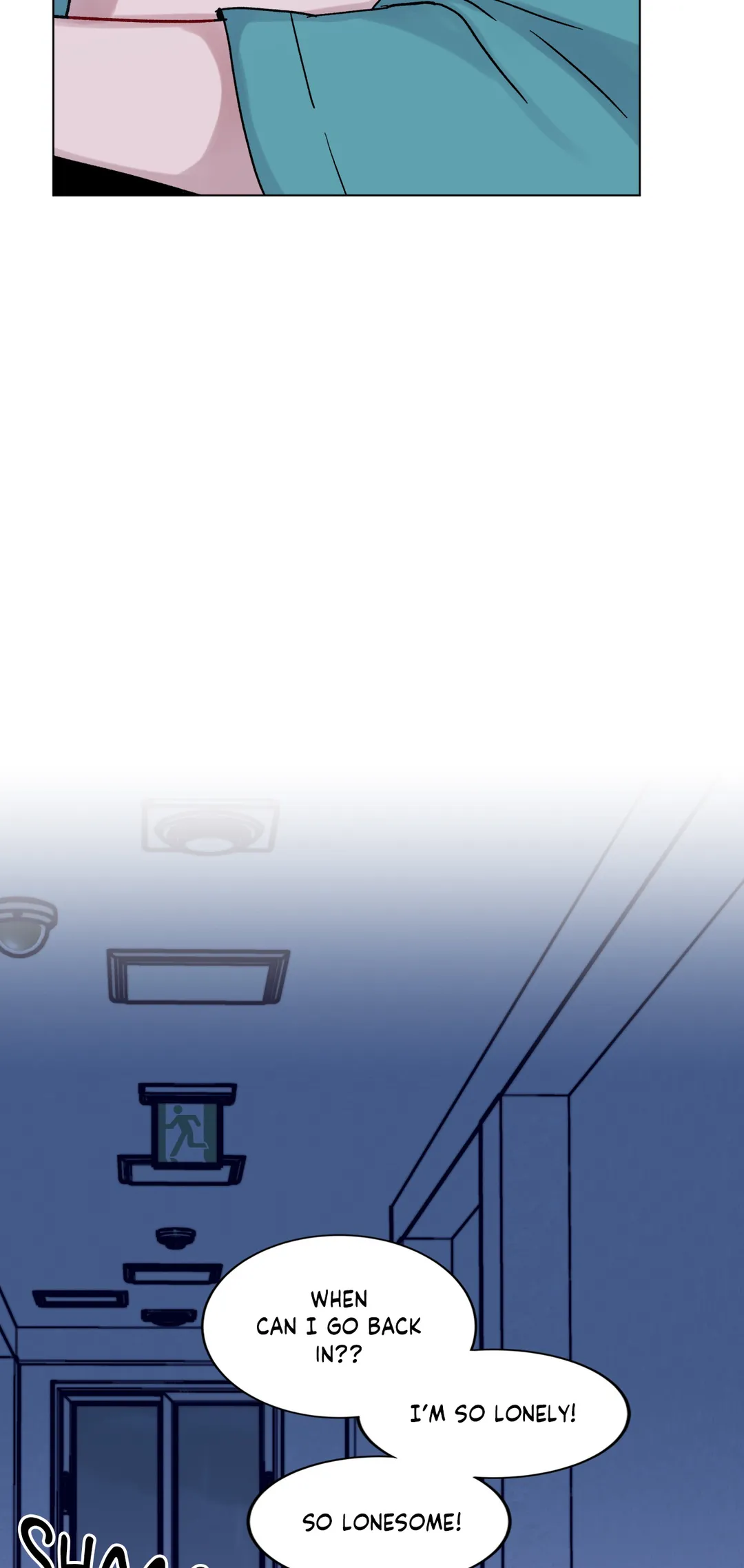 One Summer Day - Chapter 23 manhwa