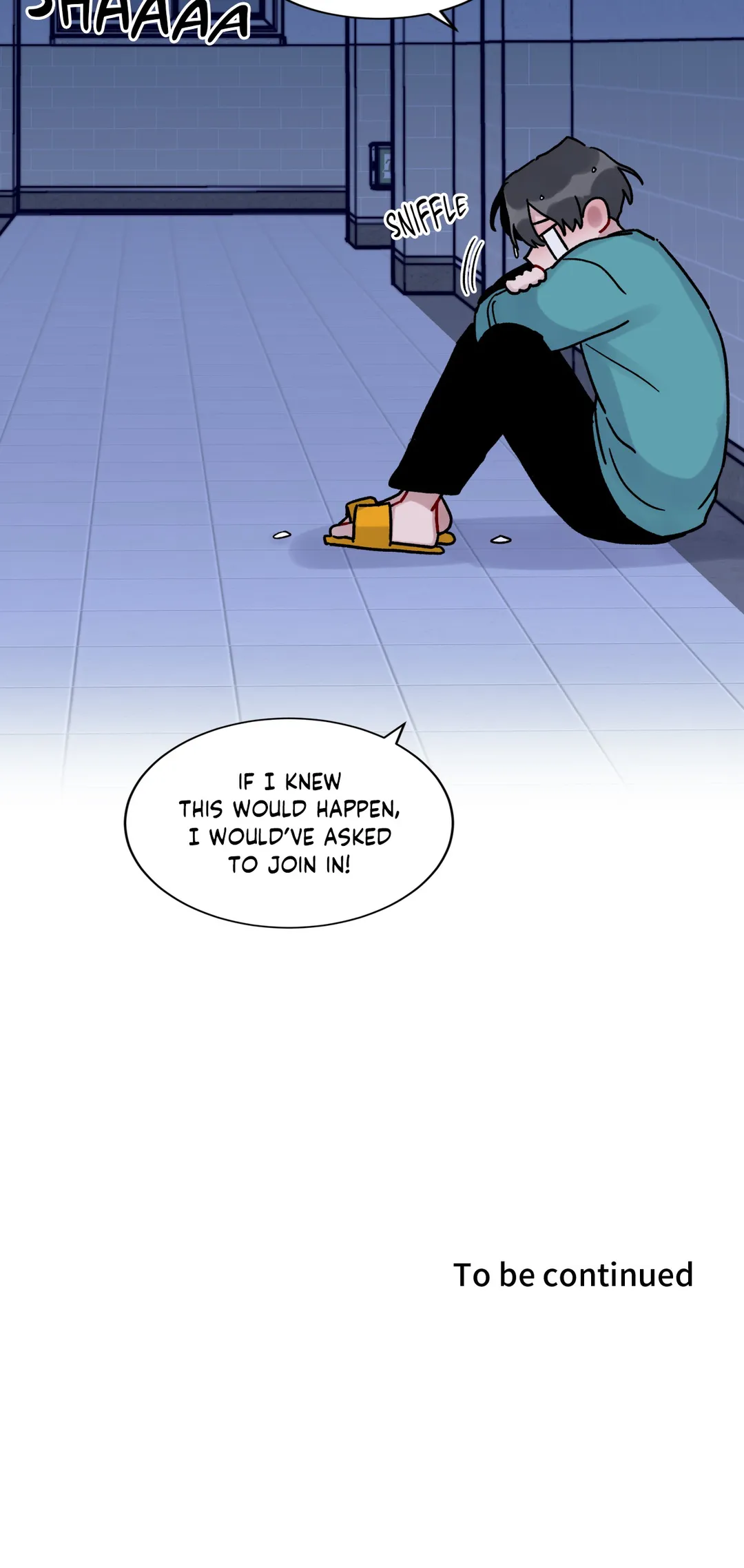 One Summer Day - Chapter 23 manhwa