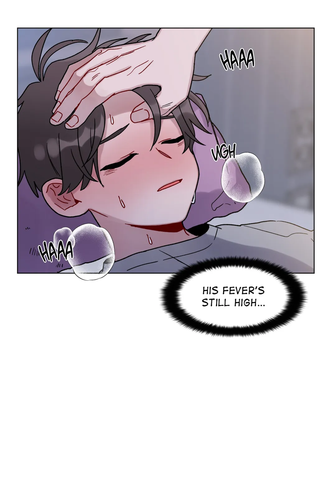 One Summer Day - Chapter 24 manhwa