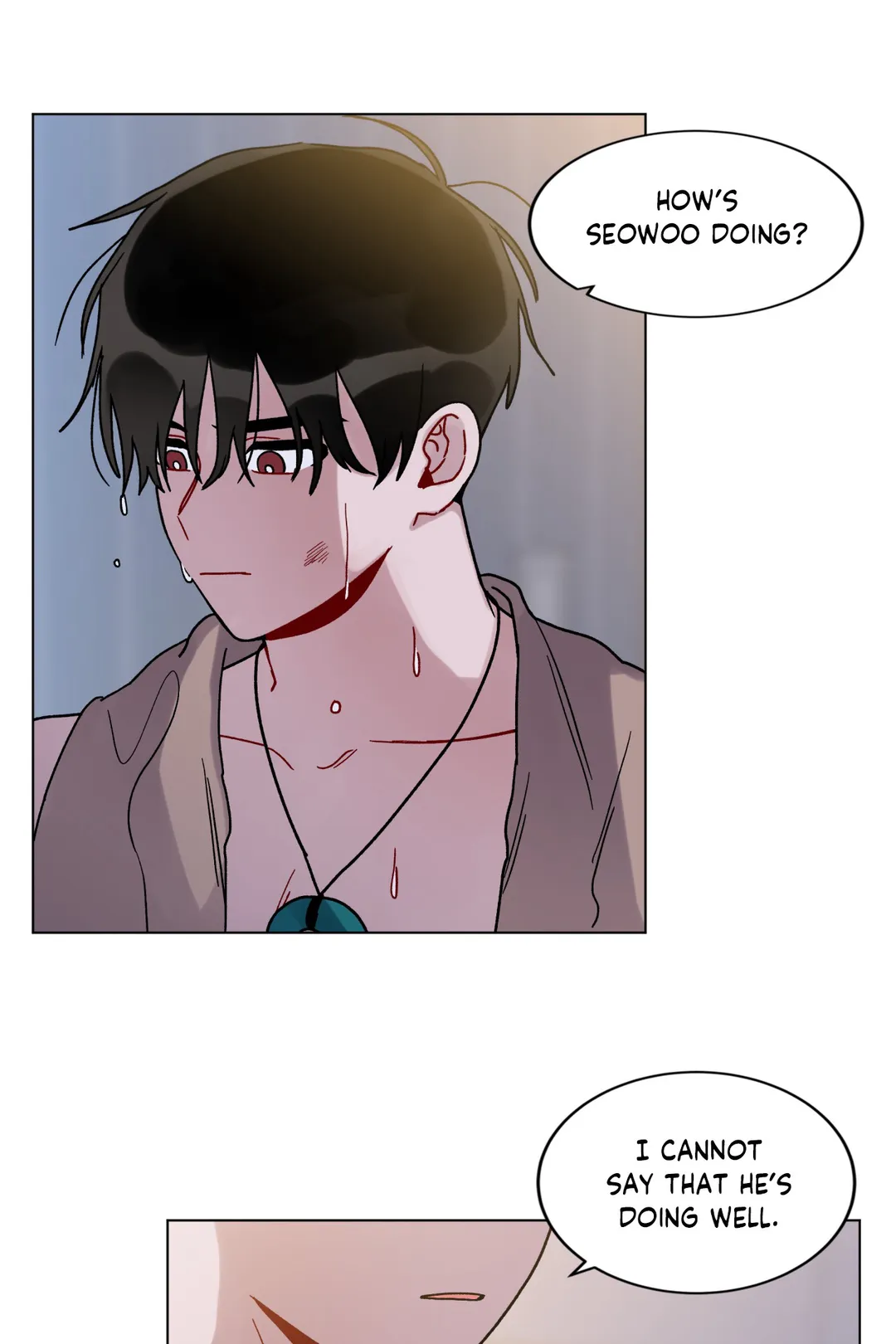 One Summer Day - Chapter 24 manhwa