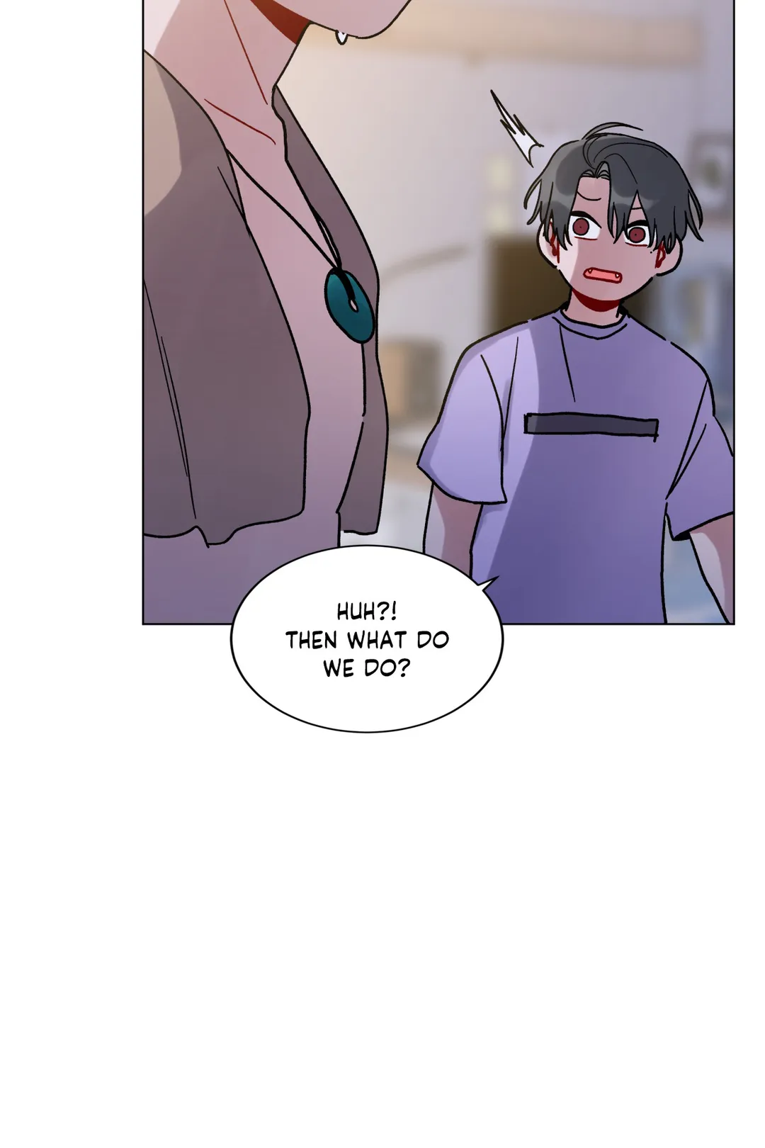 One Summer Day - Chapter 24 manhwa