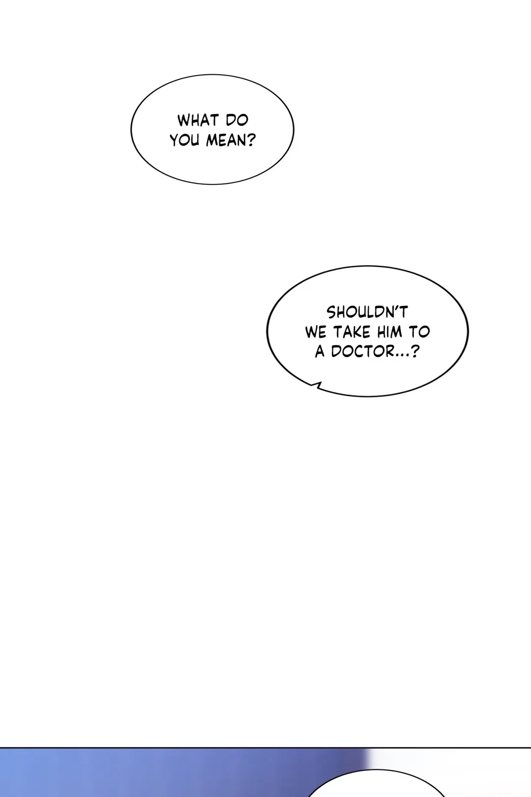 One Summer Day - Chapter 24 manhwa