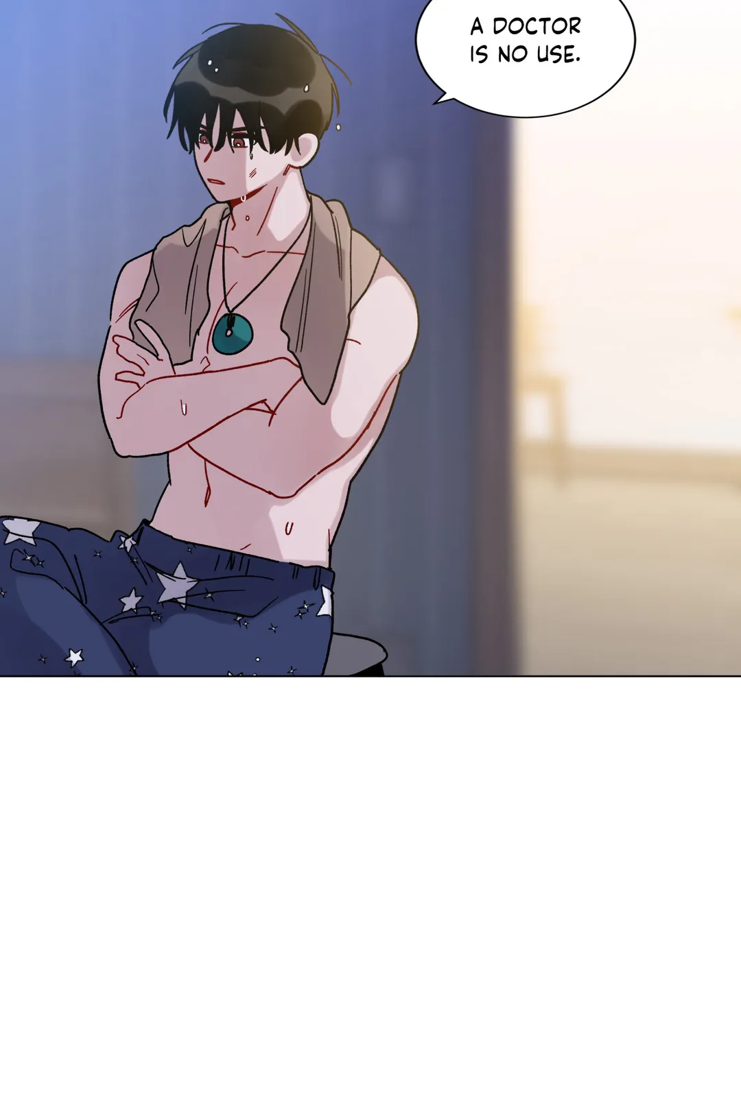 One Summer Day - Chapter 24 manhwa