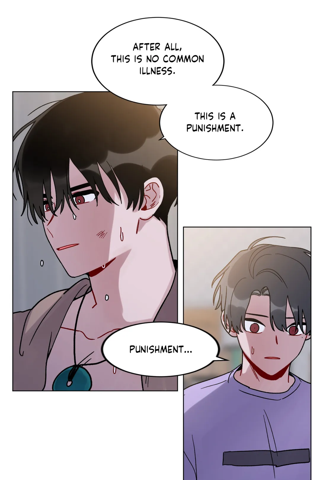 One Summer Day - Chapter 24 manhwa