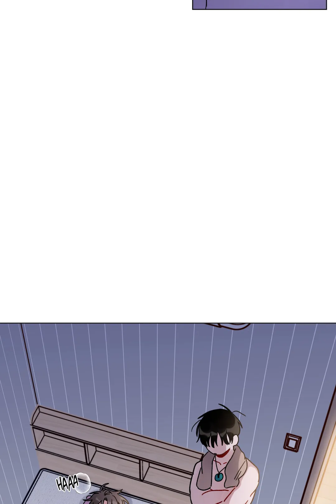 One Summer Day - Chapter 24 manhwa