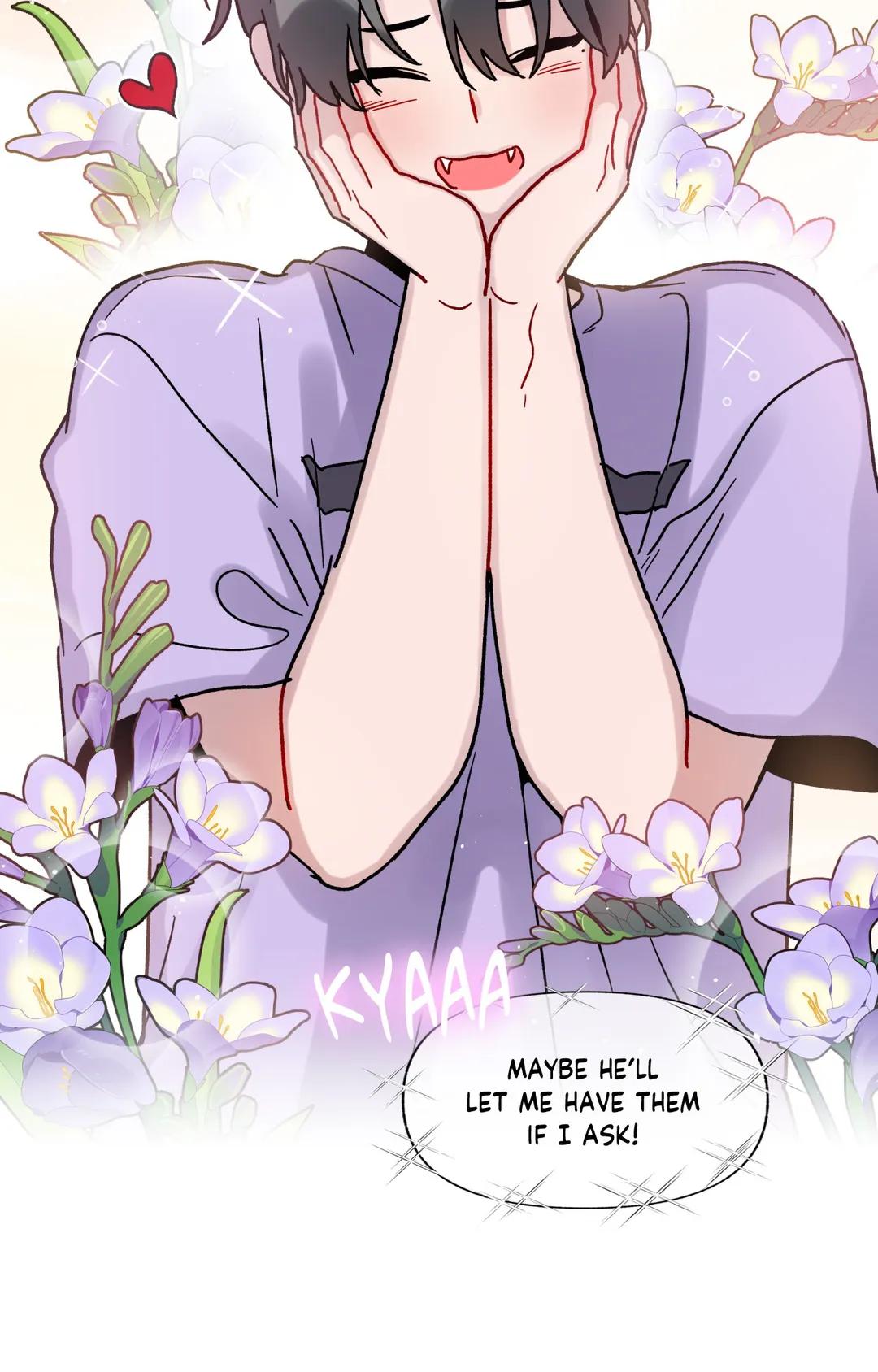 One Summer Day - Chapter 24 manhwa