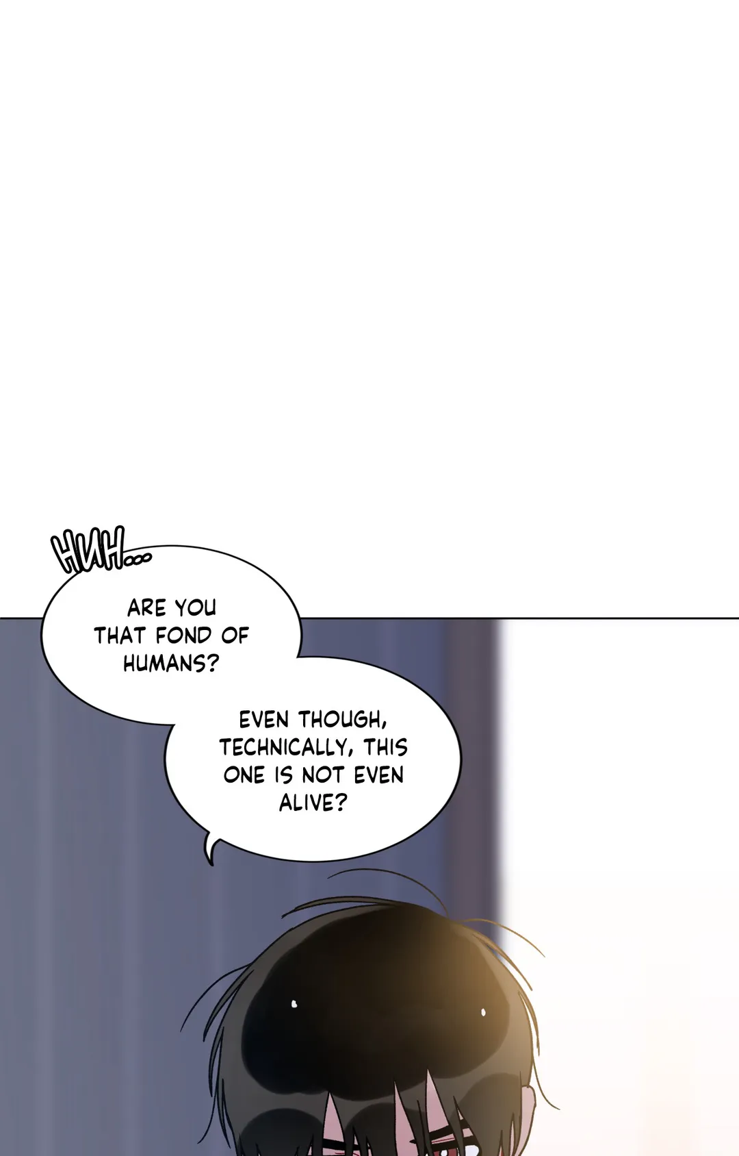 One Summer Day - Chapter 24 manhwa