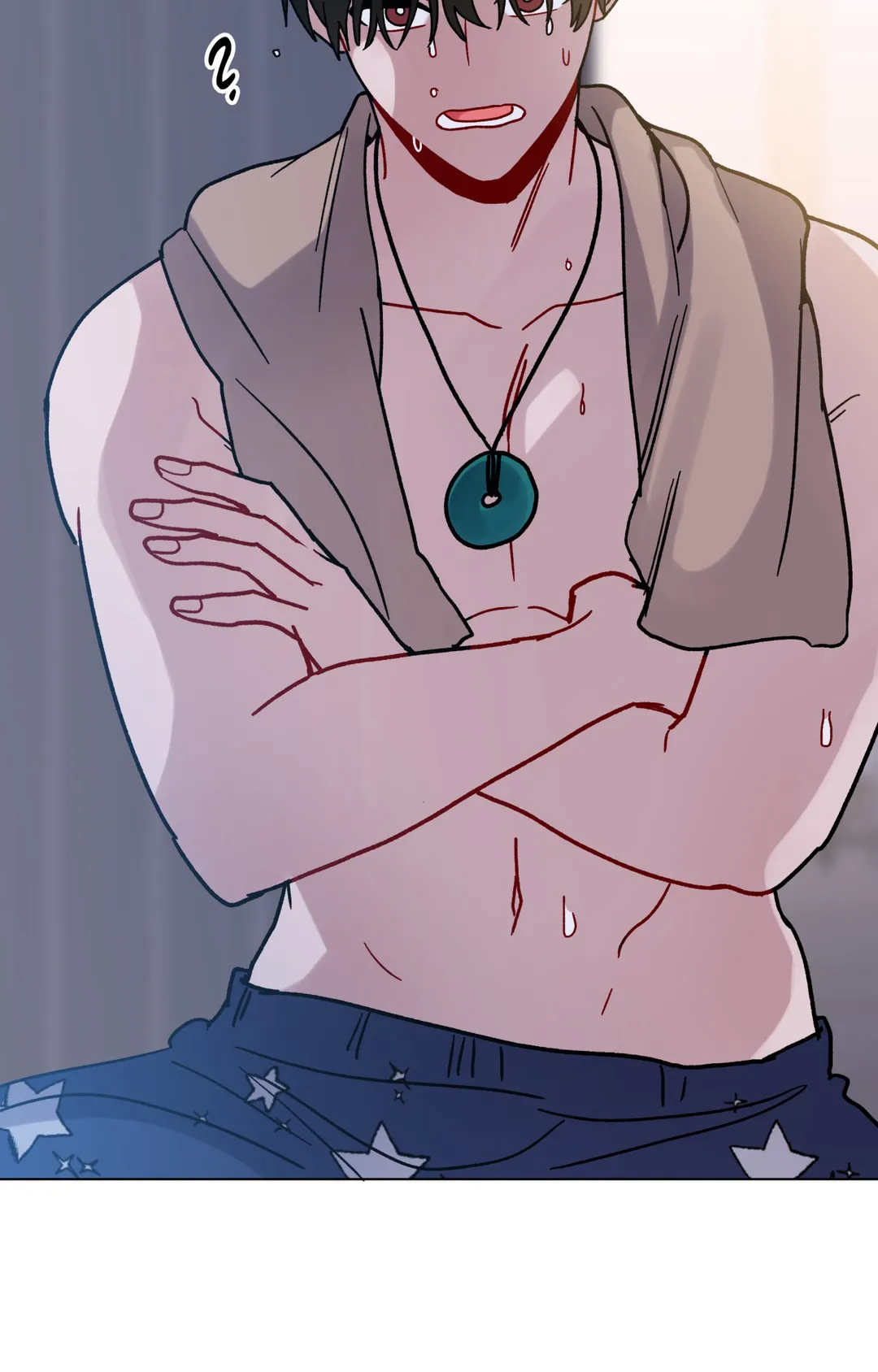 One Summer Day - Chapter 24 manhwa