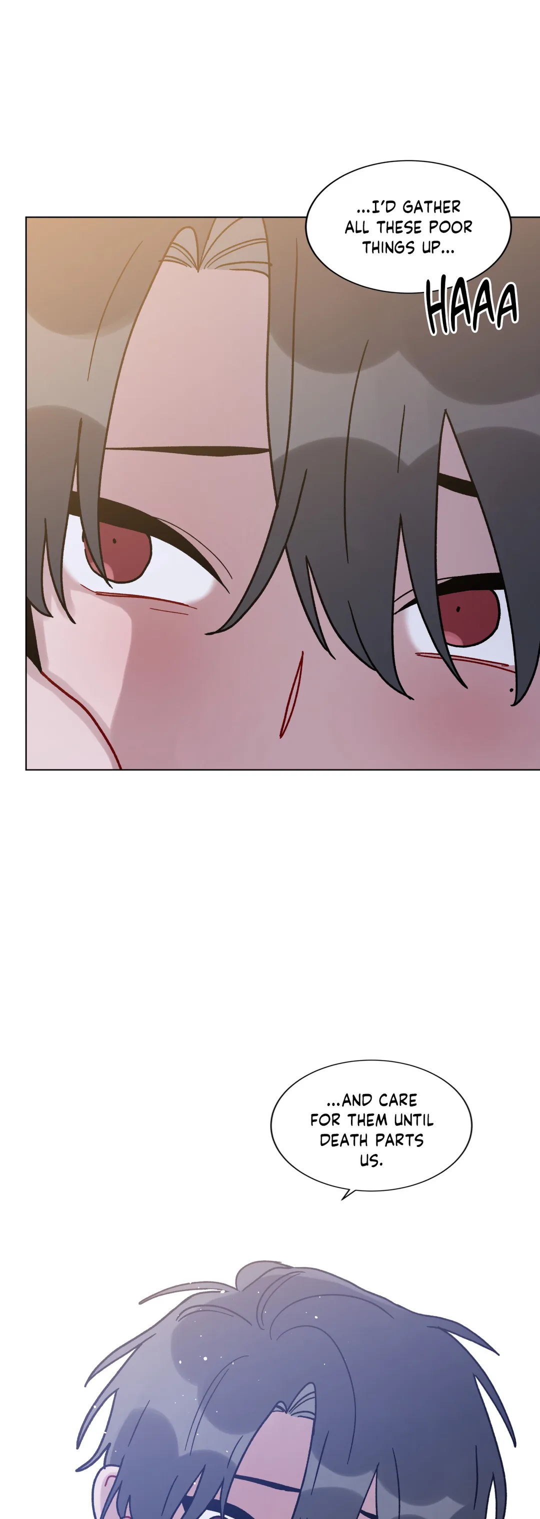 One Summer Day - Chapter 24 manhwa