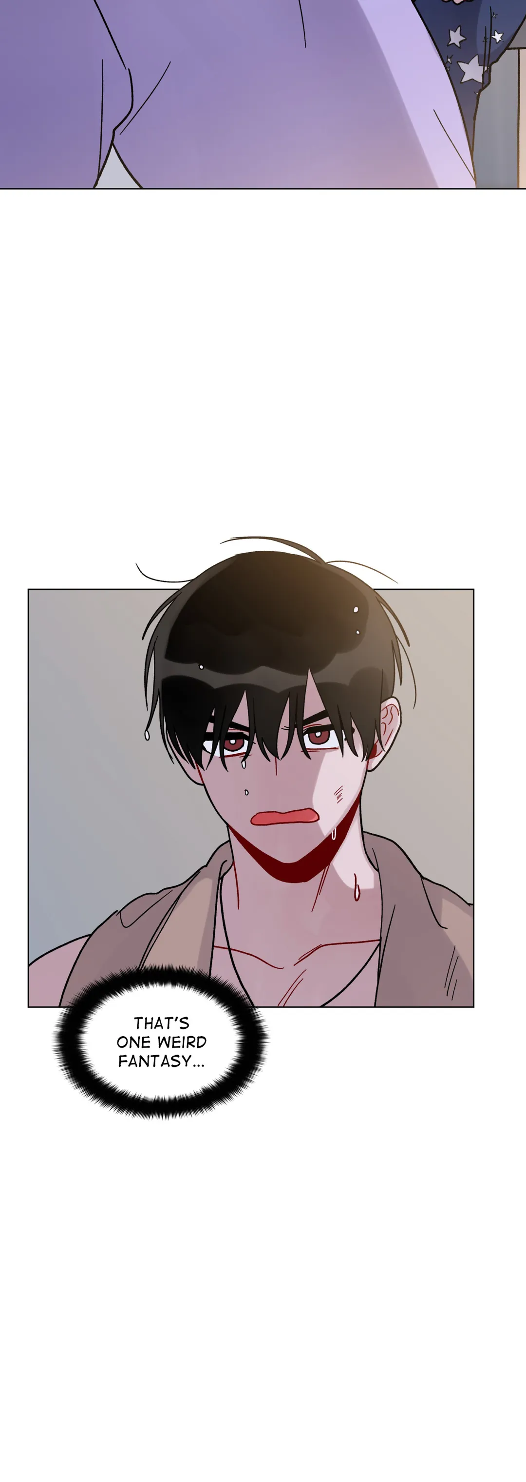 One Summer Day - Chapter 24 manhwa