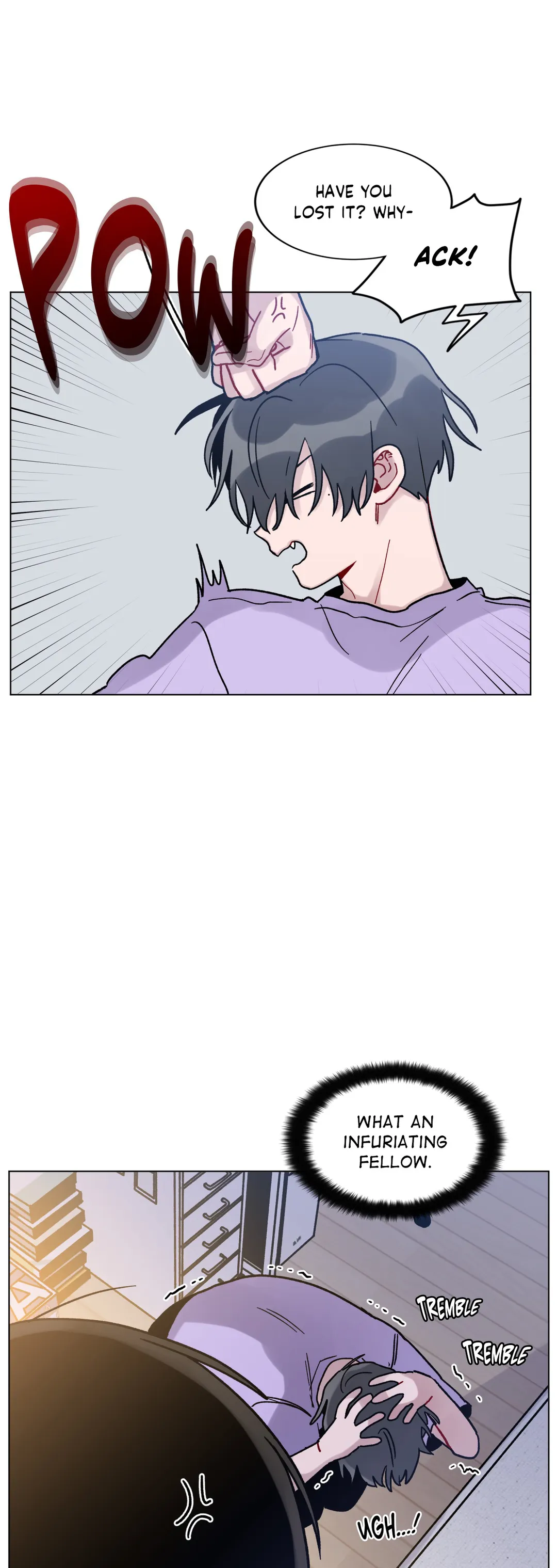 One Summer Day - Chapter 24 manhwa