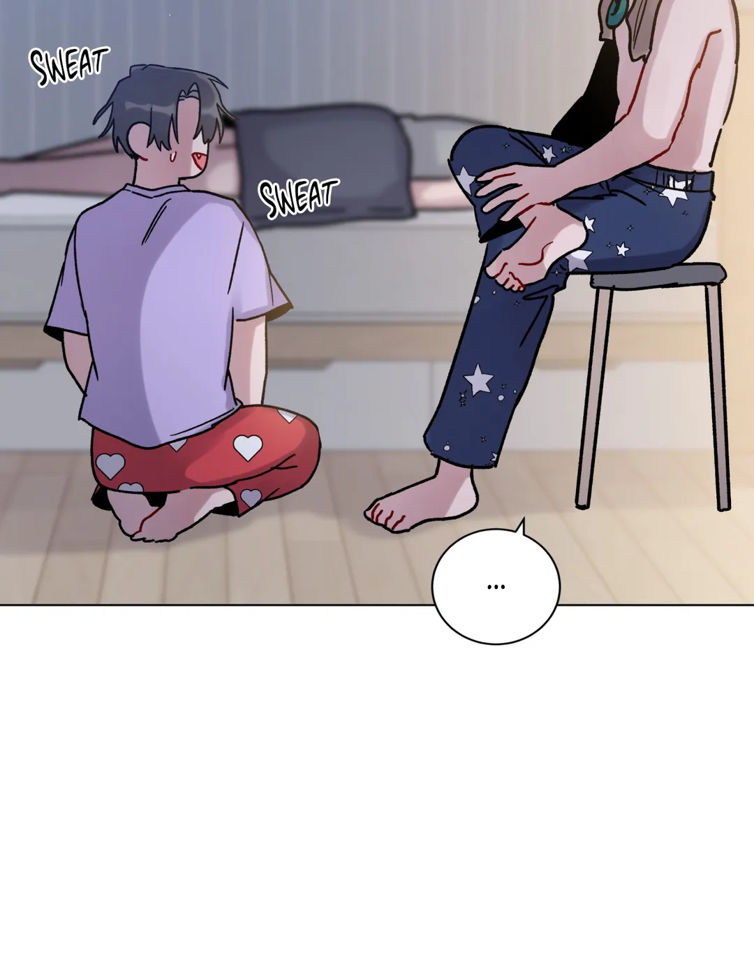 One Summer Day - Chapter 24 manhwa