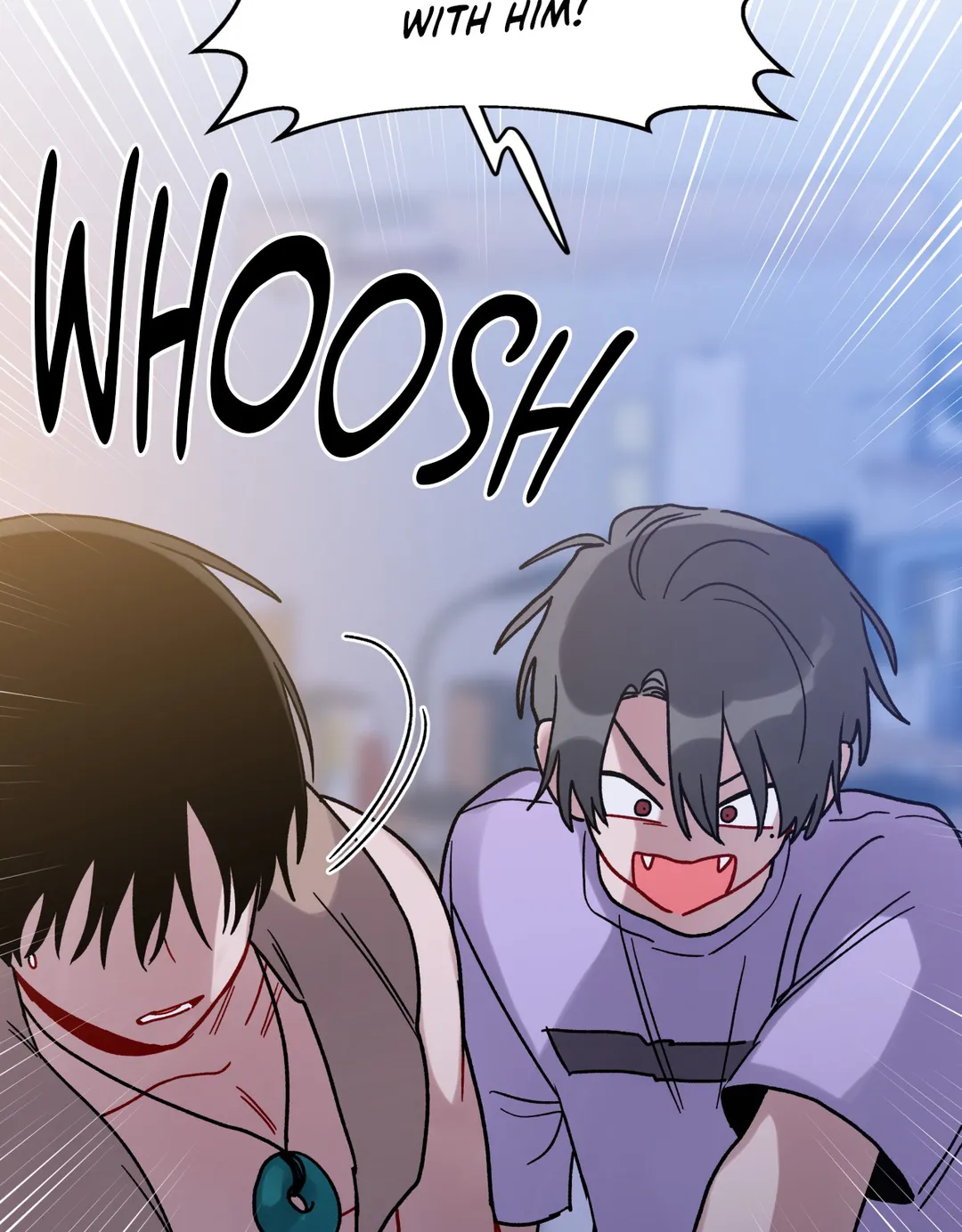 One Summer Day - Chapter 24 manhwa