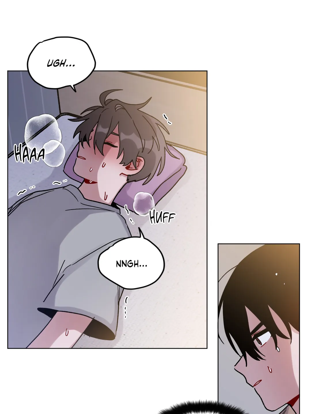 One Summer Day - Chapter 24 manhwa
