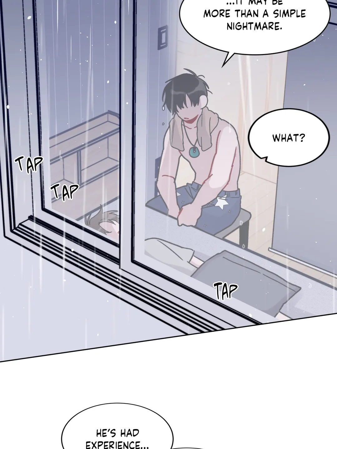 One Summer Day - Chapter 24 manhwa