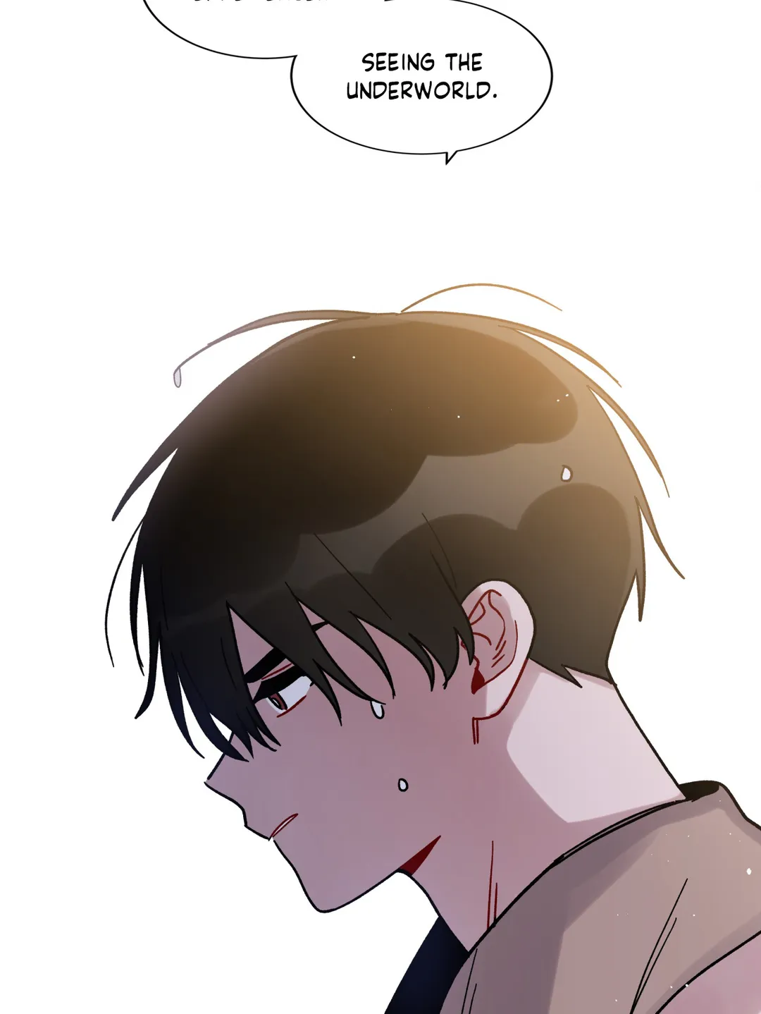 One Summer Day - Chapter 24 manhwa