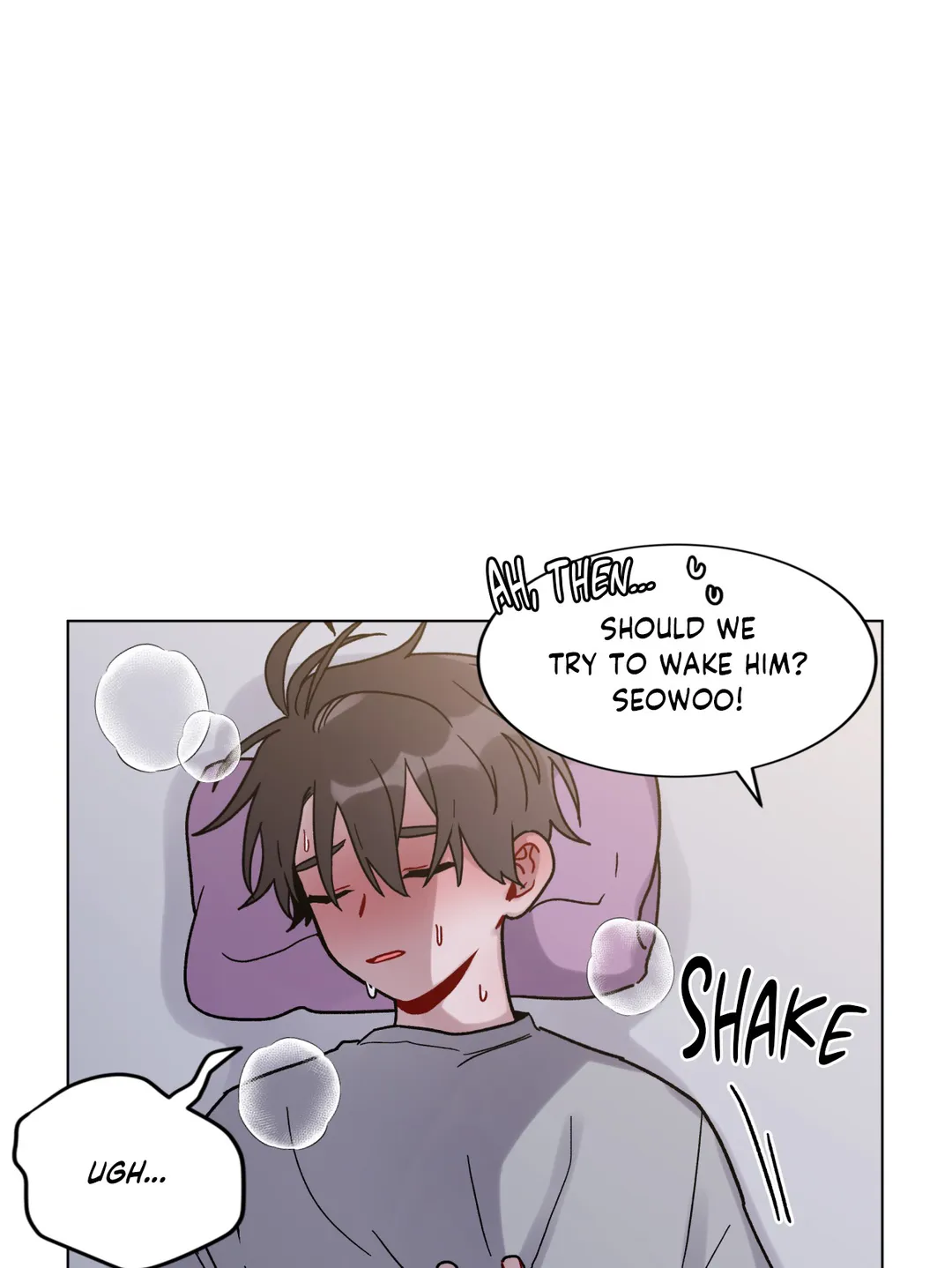 One Summer Day - Chapter 24 manhwa