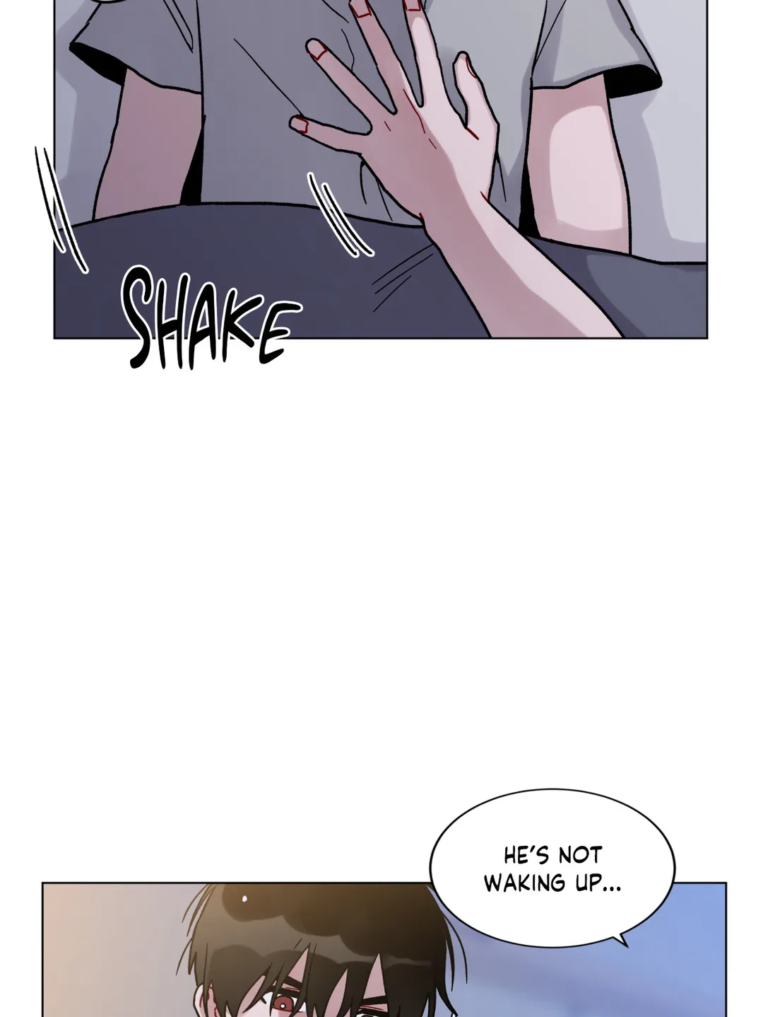 One Summer Day - Chapter 24 manhwa