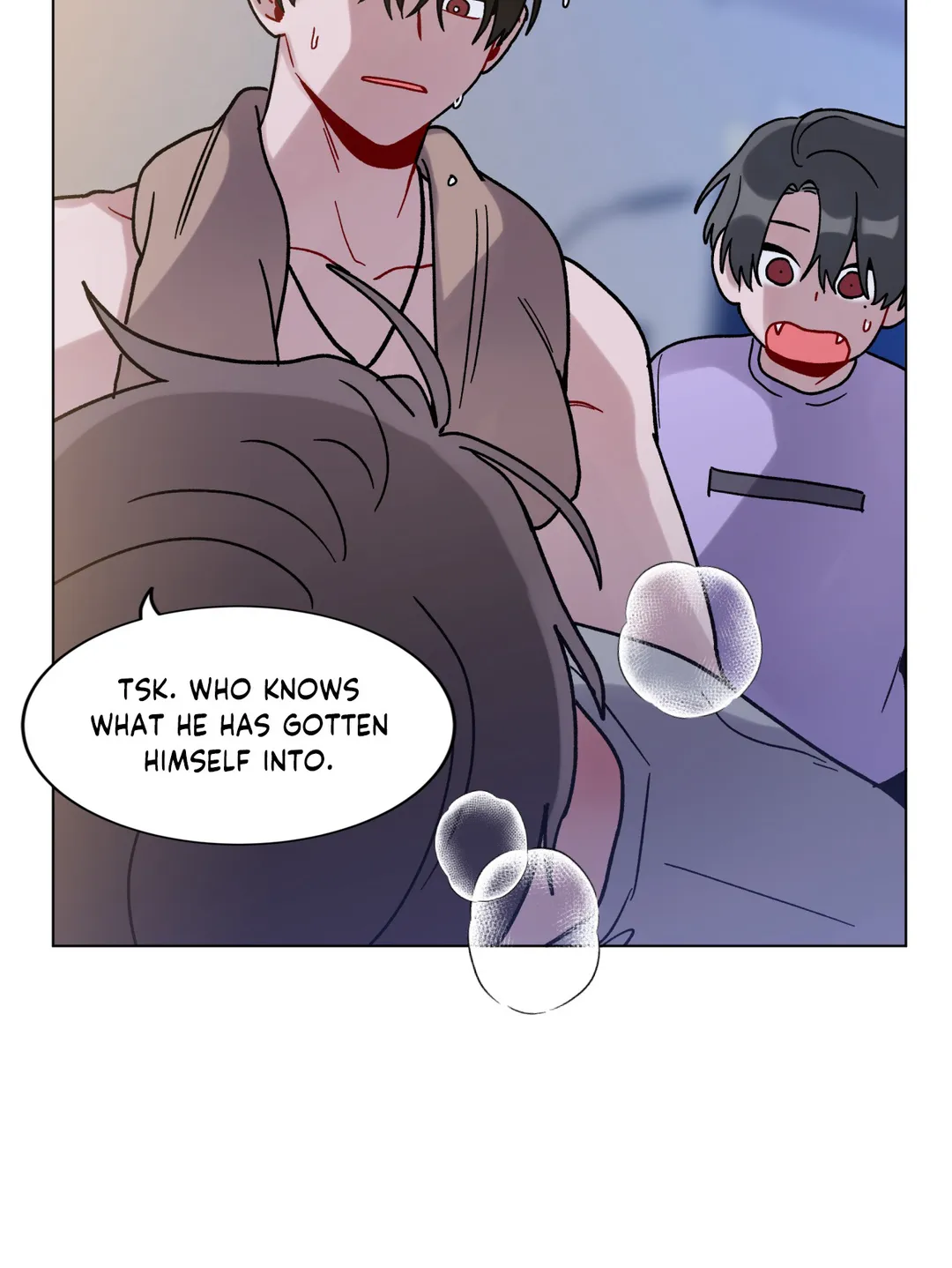 One Summer Day - Chapter 24 manhwa