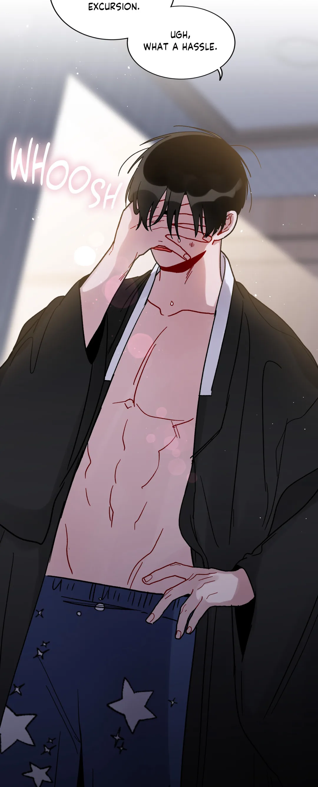 One Summer Day - Chapter 24 manhwa