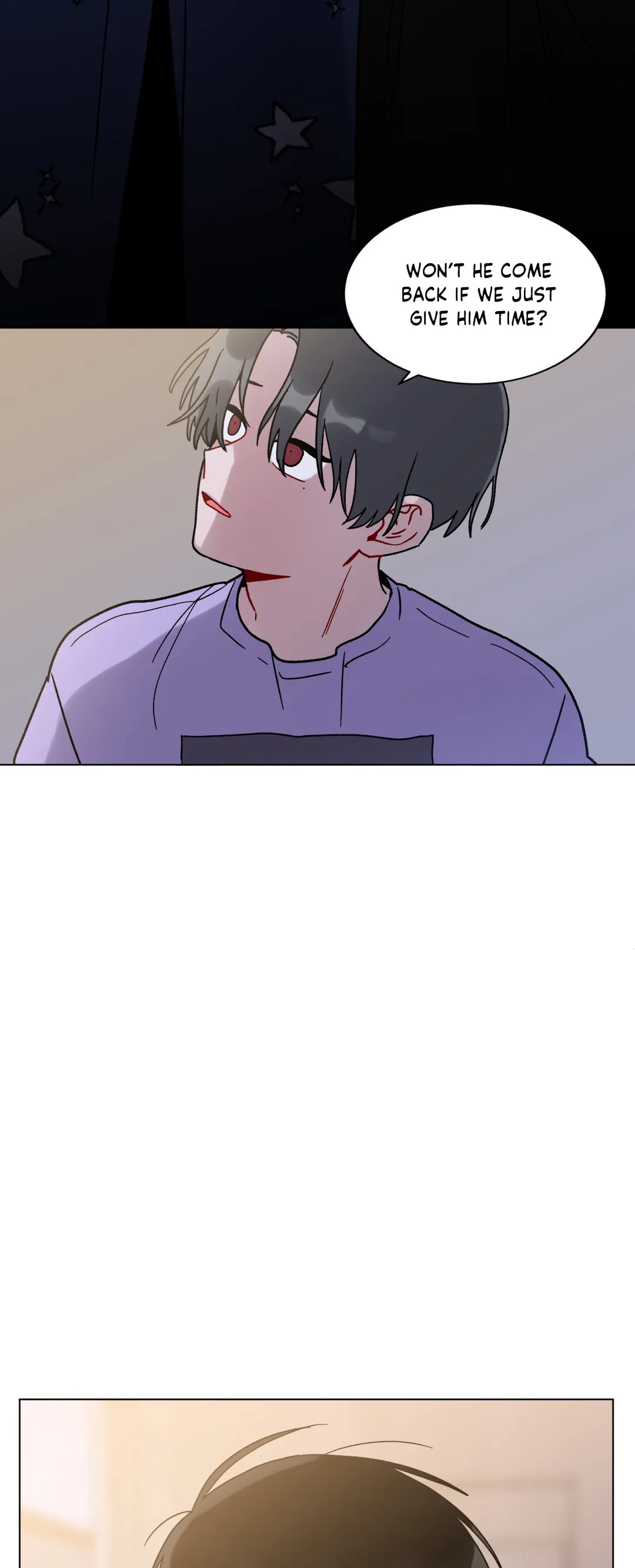 One Summer Day - Chapter 24 manhwa